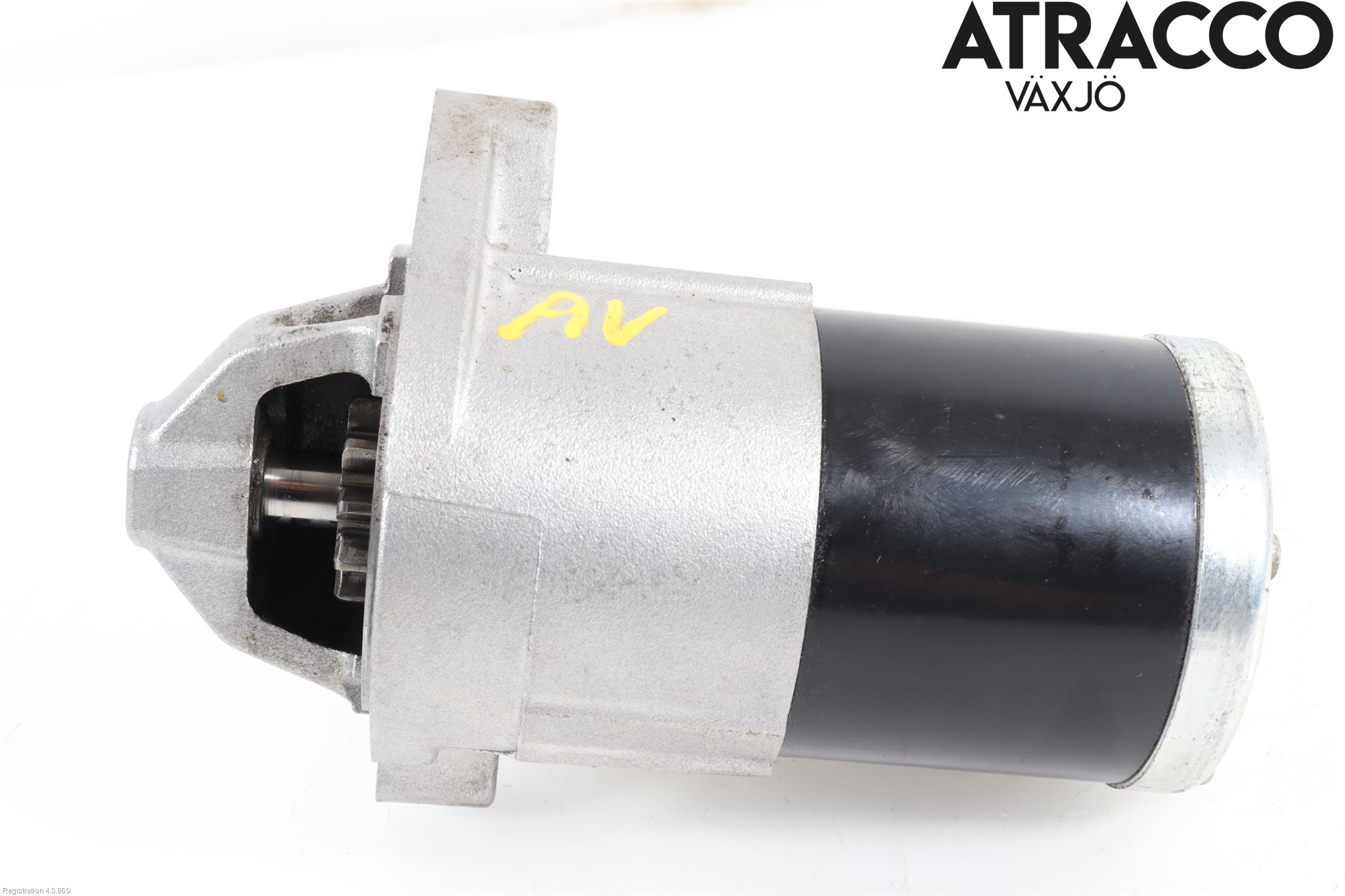 Mazda CX-30 20- Startmotor