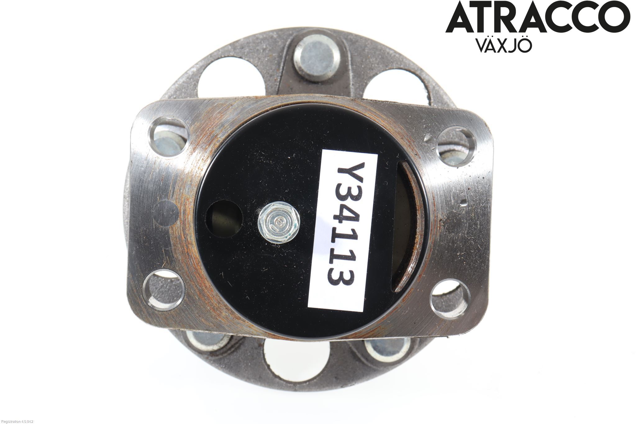 Honda HR-V 21- Nav Bak