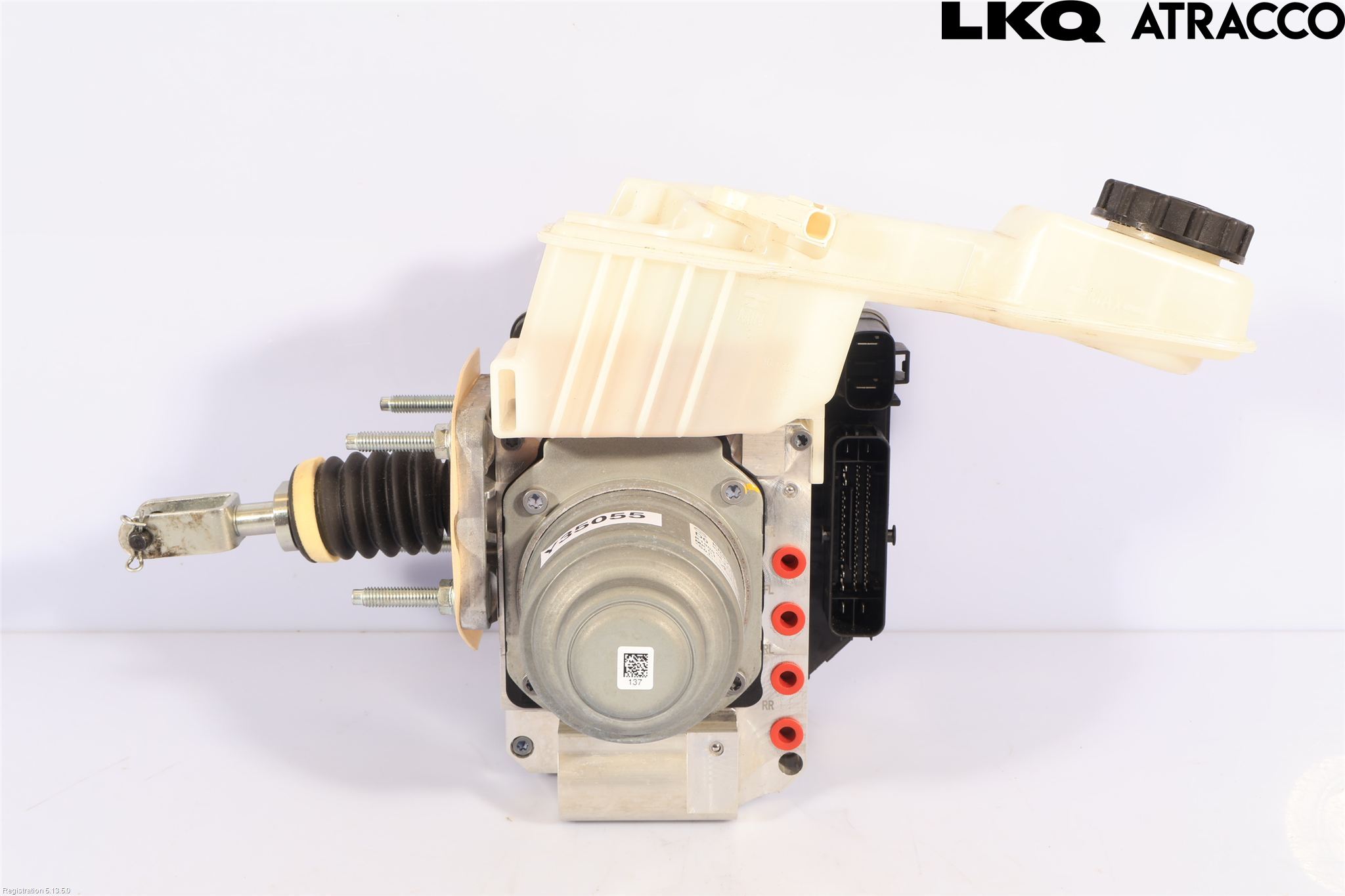 Mazda CX-60 22- Abs Hydraulaggregat