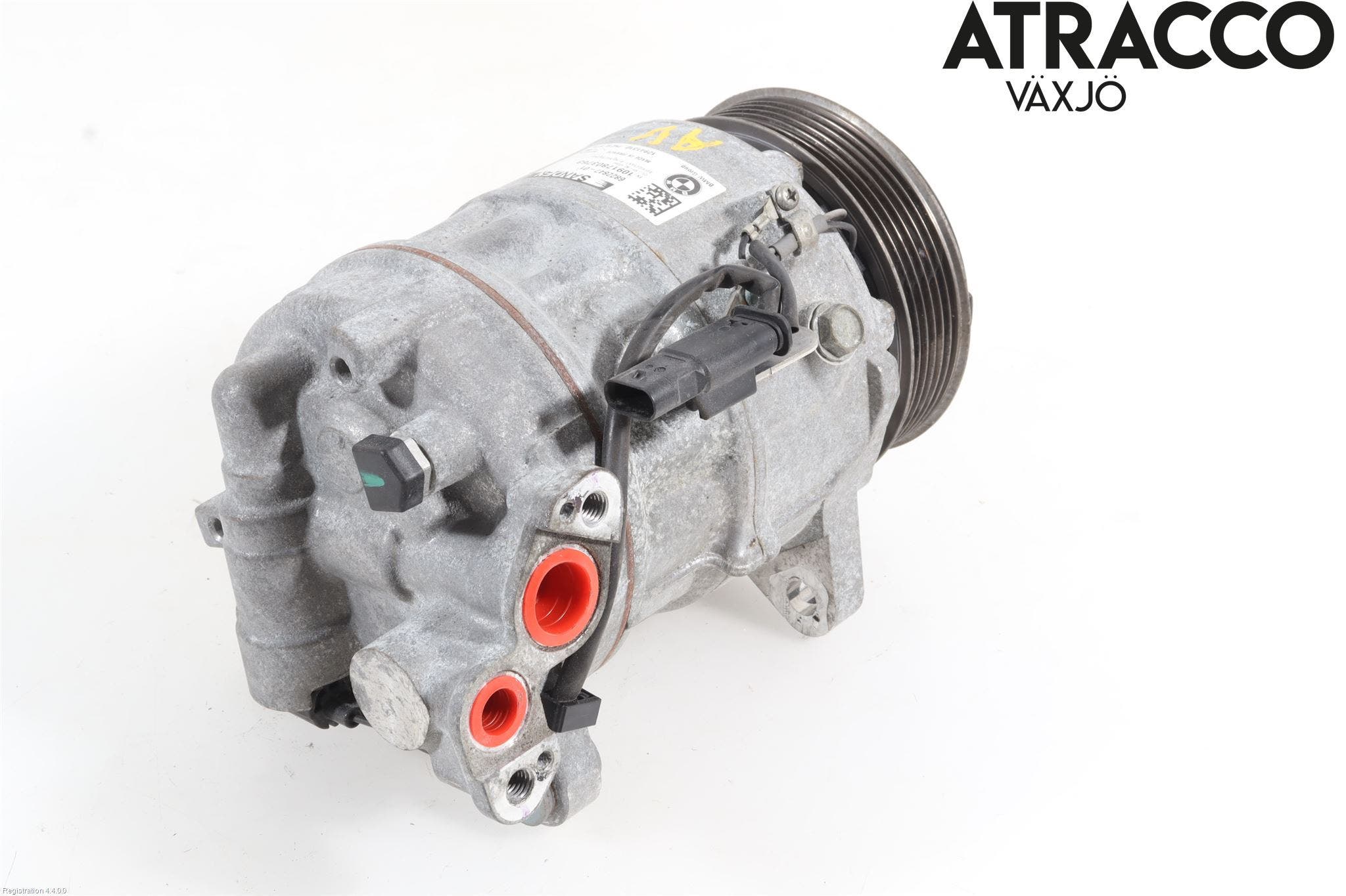 BMW 5 G30/G31/F90 17-23 Ac Kompressor