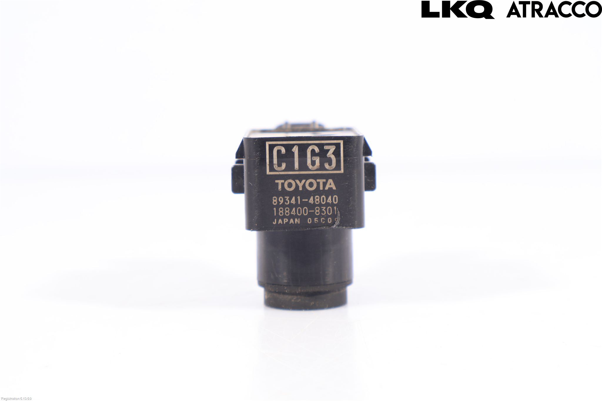 Toyota PRIUS (ZVW50) 16-21 Parkeringshjälp Backsensor