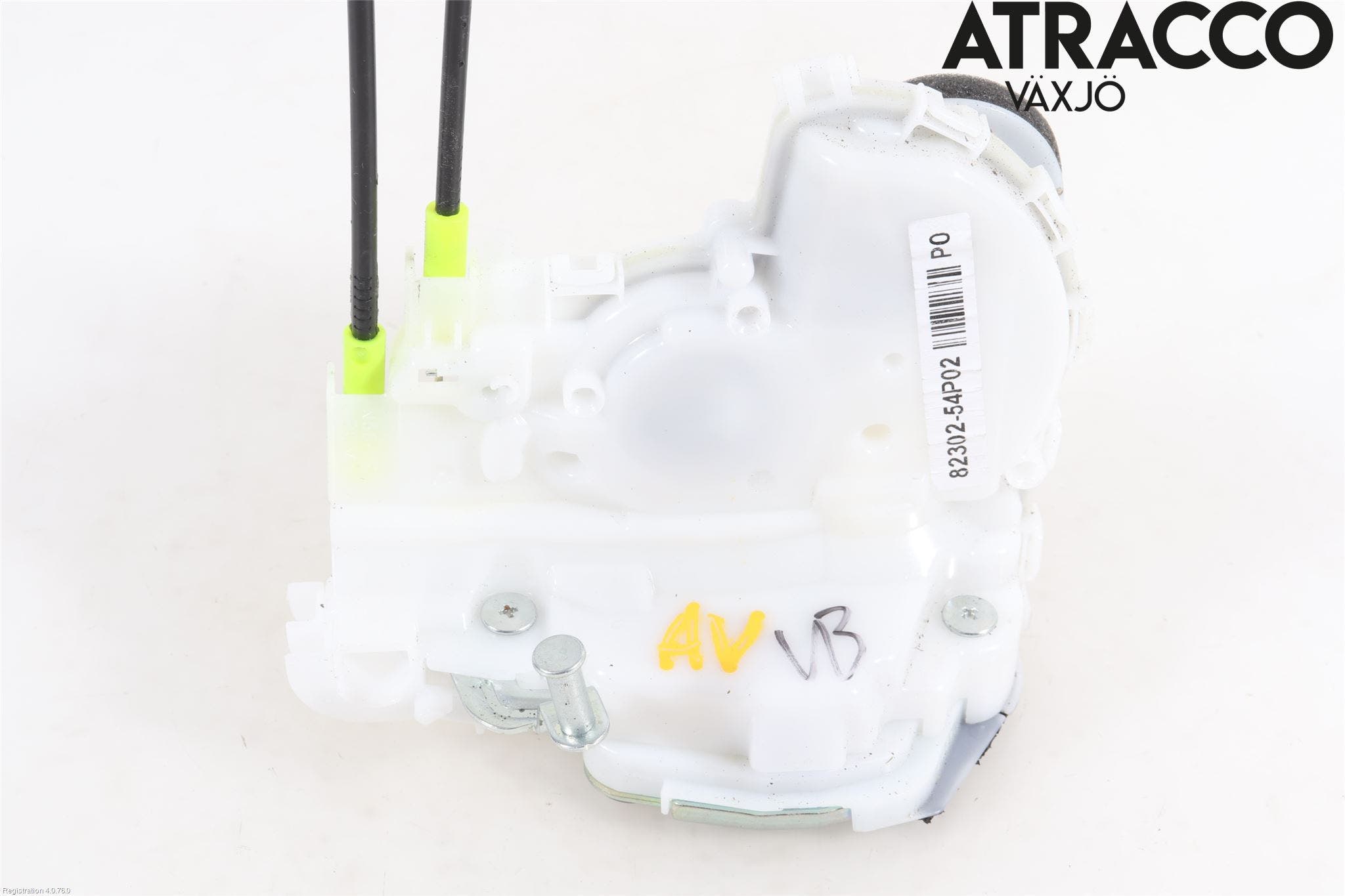 Suzuki VITARA 15- Låskista-Dörrlås