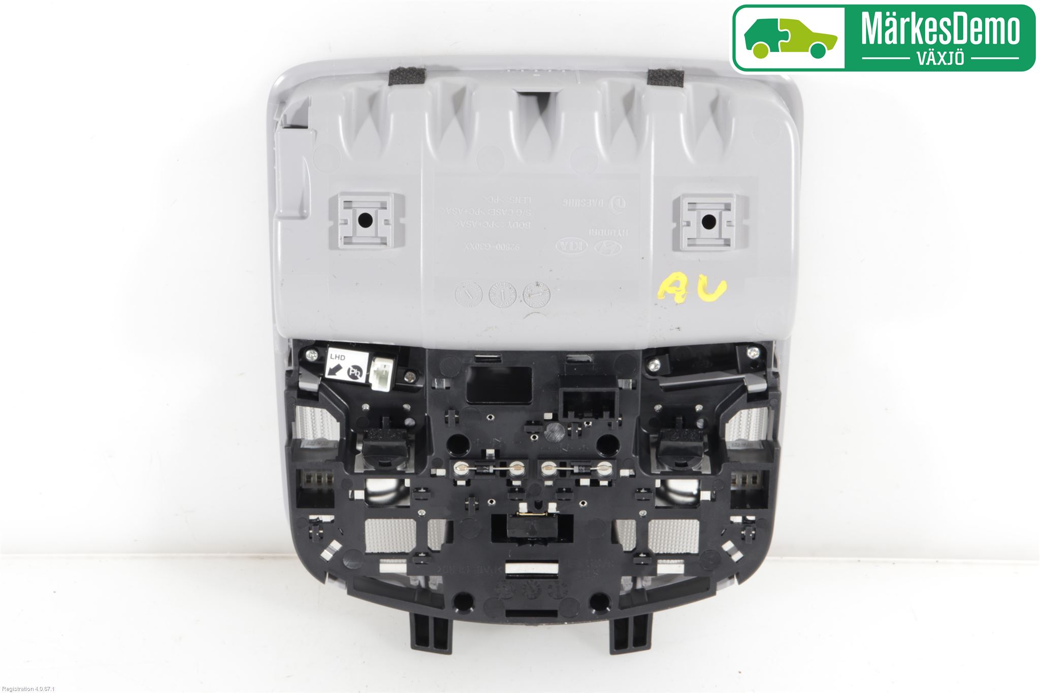 Hyundai i30 PD 17- Innerbelysning