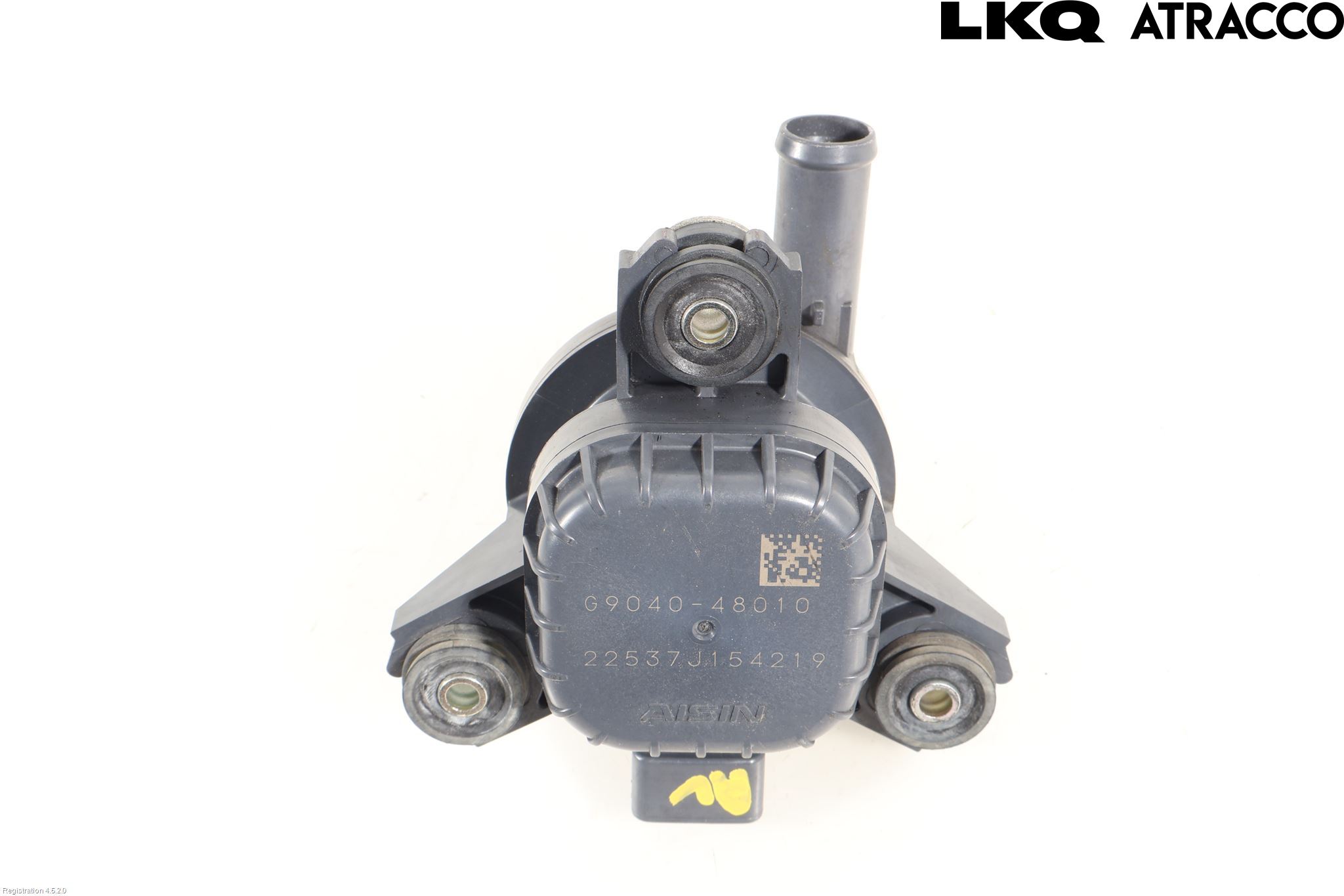 Toyota RAV4 13-18 Värme Cirkulationspump