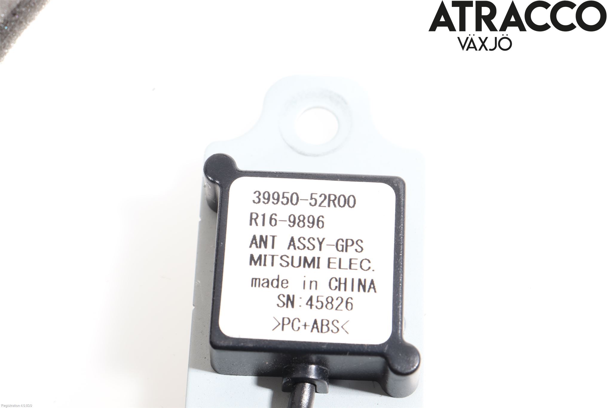 Suzuki SWIFT 17-24 Antenn El