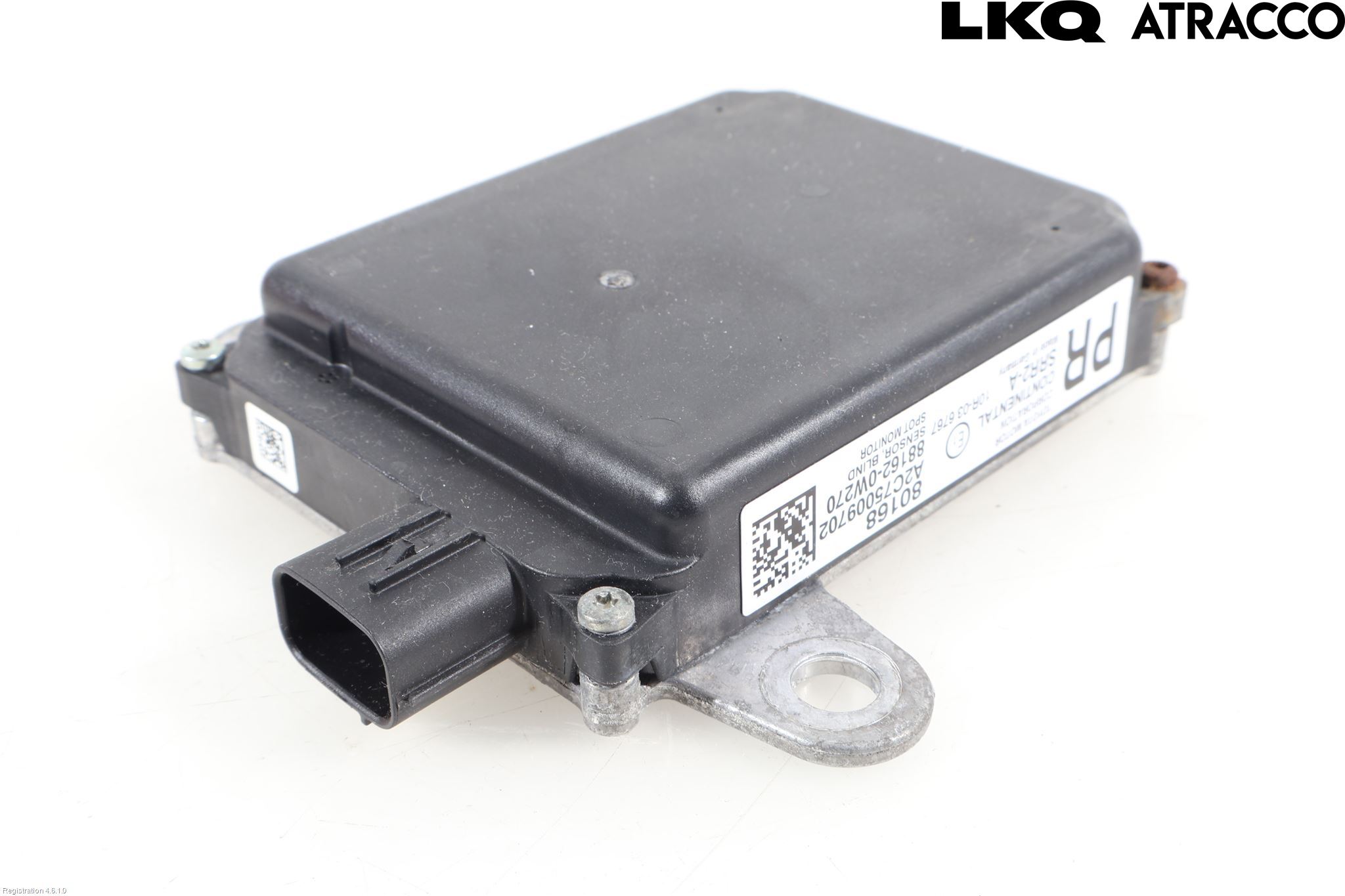 Toyota PRIUS (ZVW50) 16-21 Sensor Aktivt Kollisionsskydd