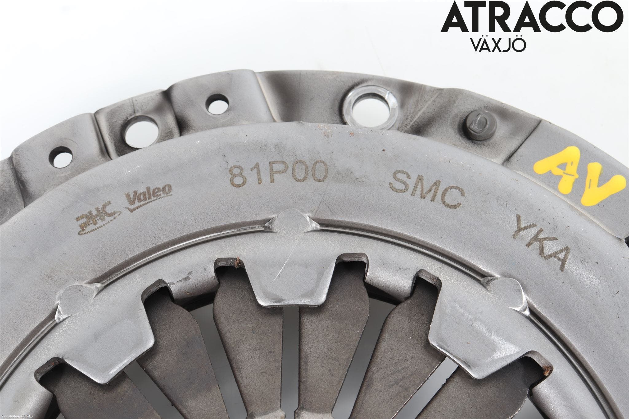 Suzuki SWIFT 17-24 Koppling-Lamell