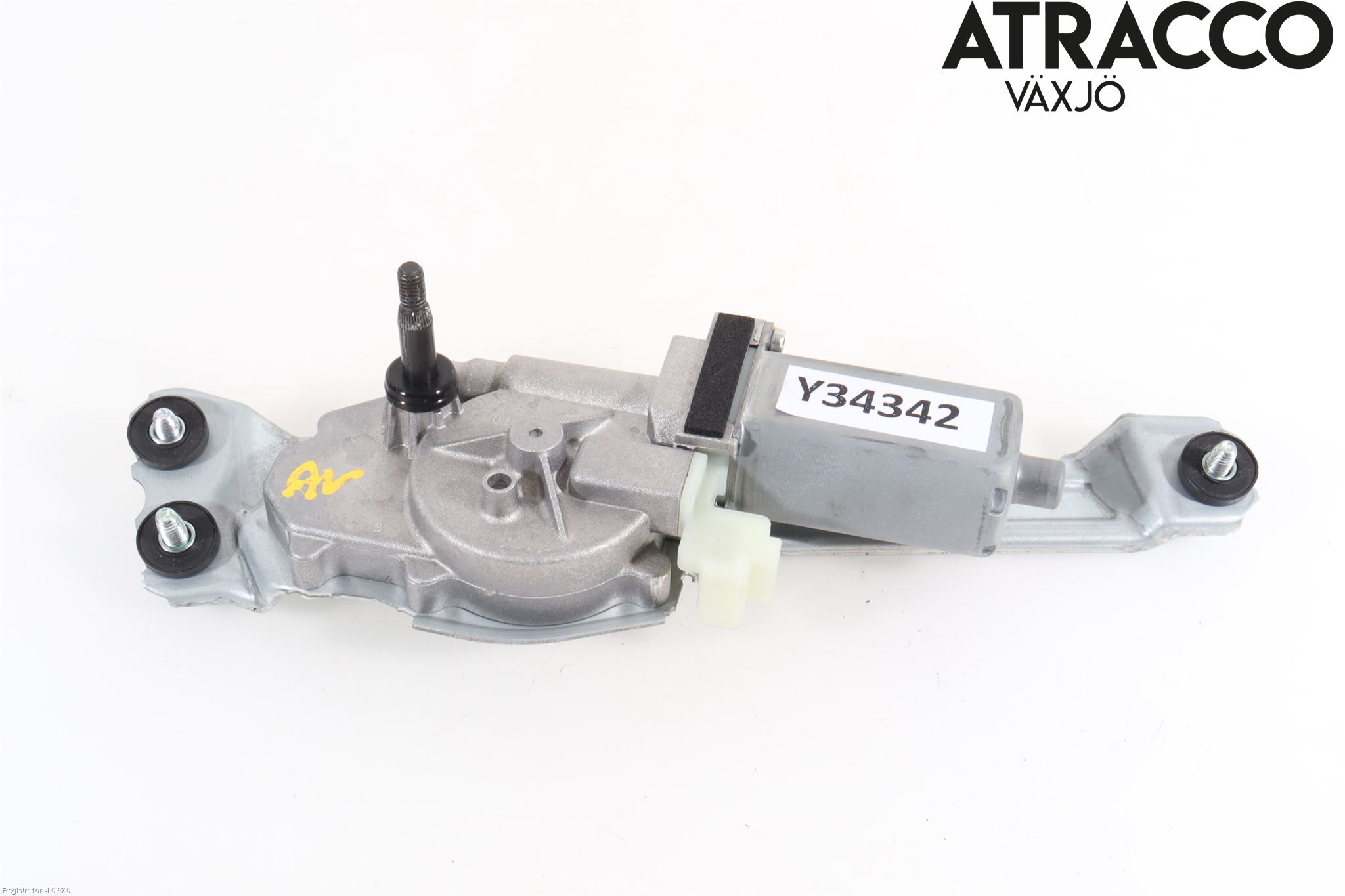 Hyundai TUCSON 05- Torkarmotor Baklucka