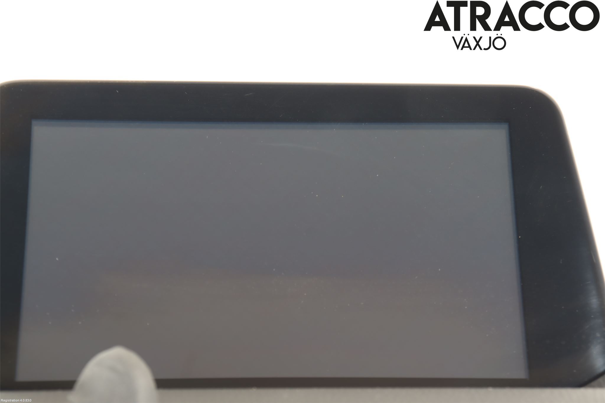 Mazda 3 III 14-19 Multifunktionsdisplay