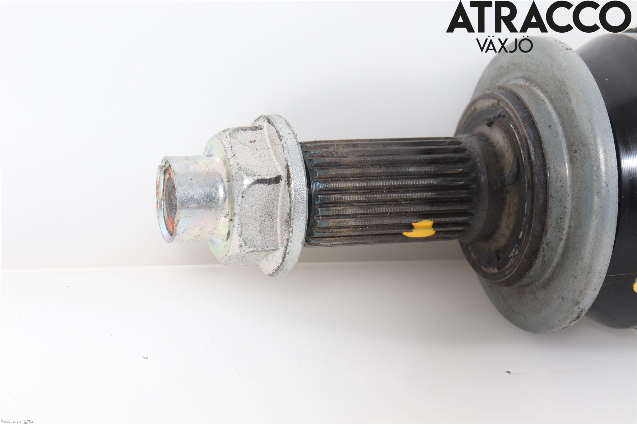 Suzuki SWIFT 17-24 Drivaxel Fram Vänster