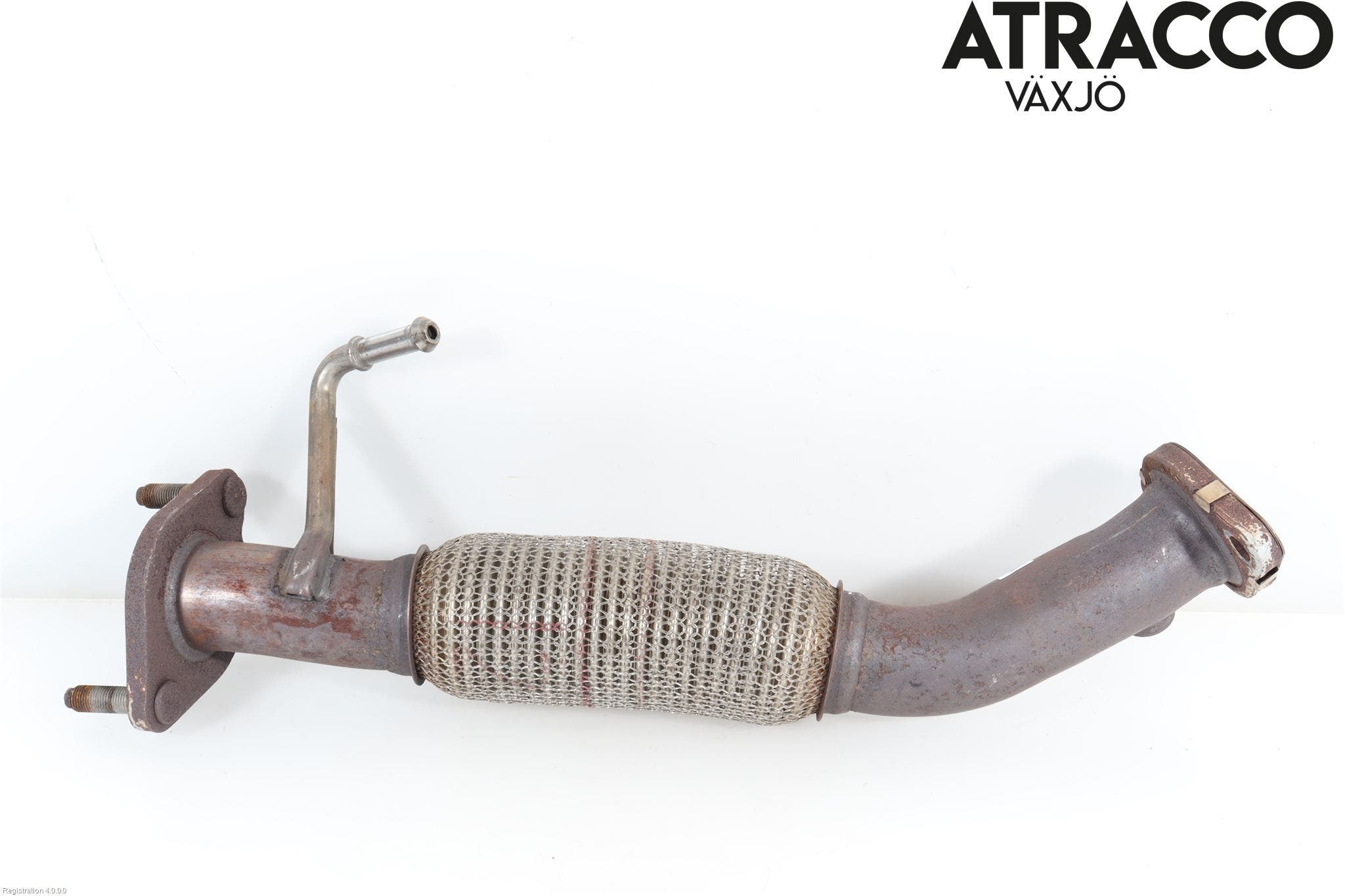 Hyundai KONA/ELECTRIC OS 18-23 Avgas Främre Rör