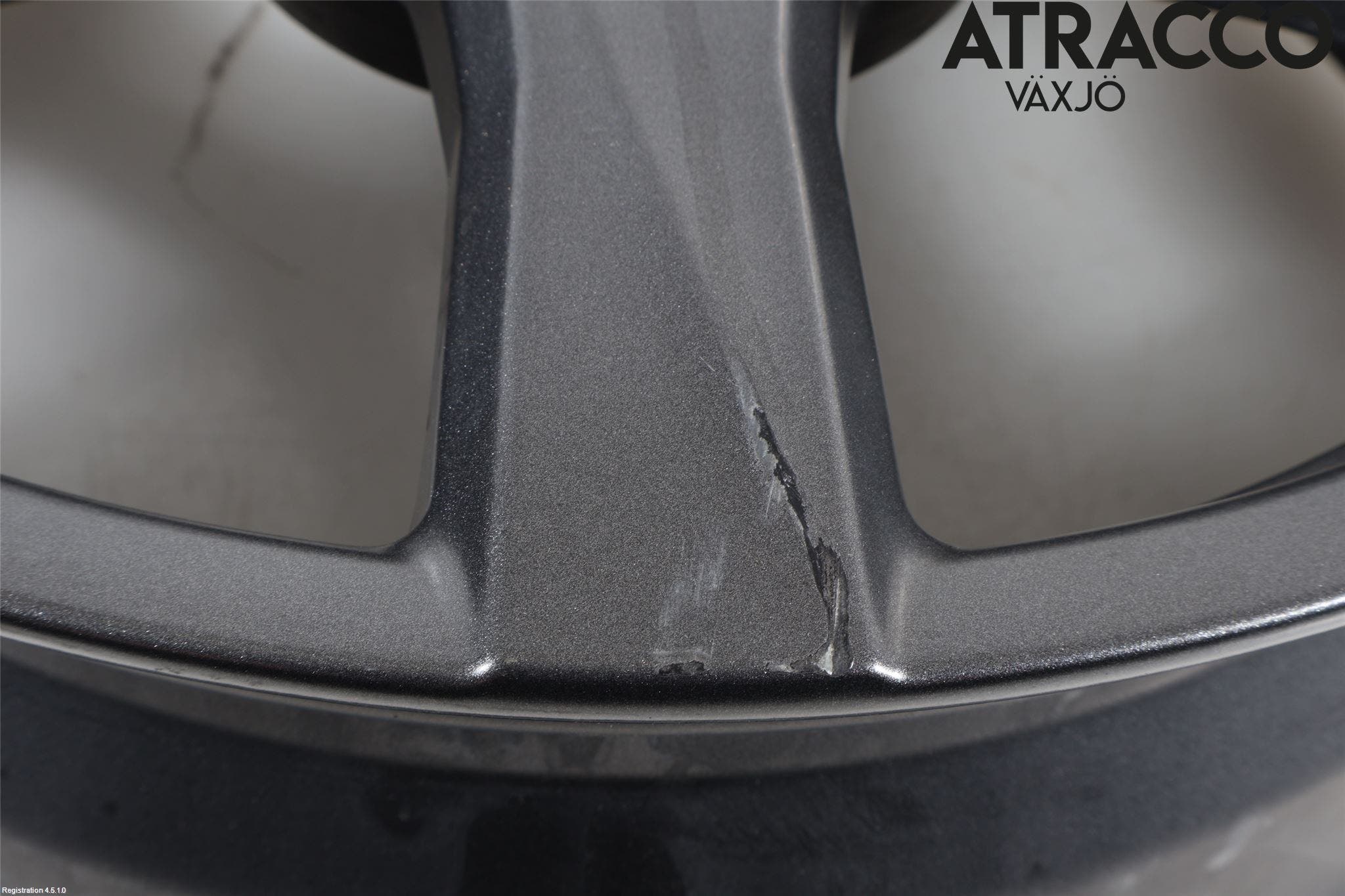 Alfa GIULIA Fälgsats Aluminium