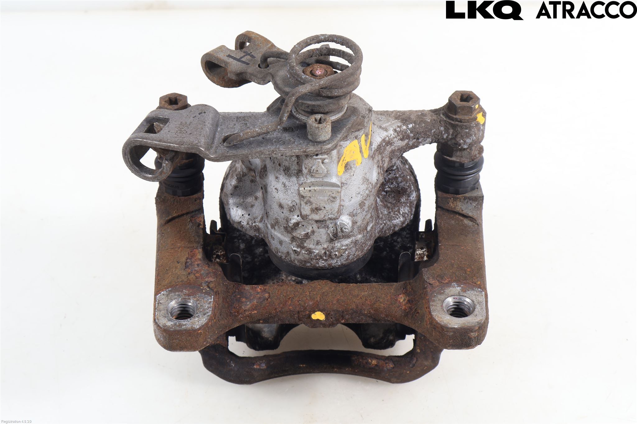 Opel ASTRA K 16-22 Bromsok Bak Höger