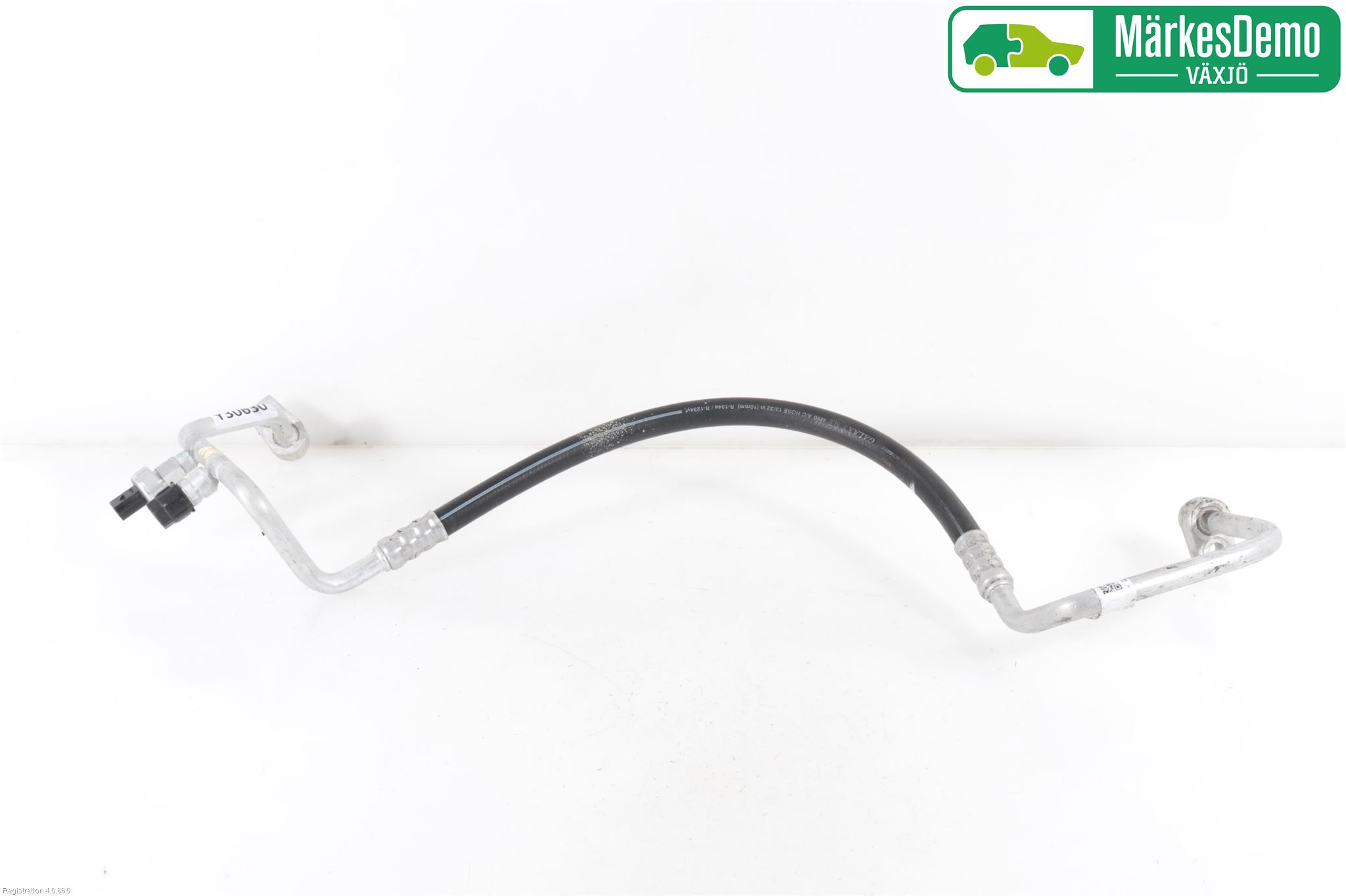 Ford MUSTANG VI 15-22 Ac Slang-Rör