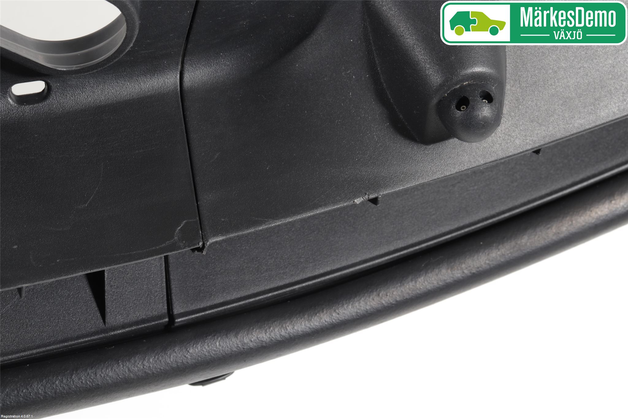 Toyota AYGO 15-21 Torpedplåt-Torpedplast