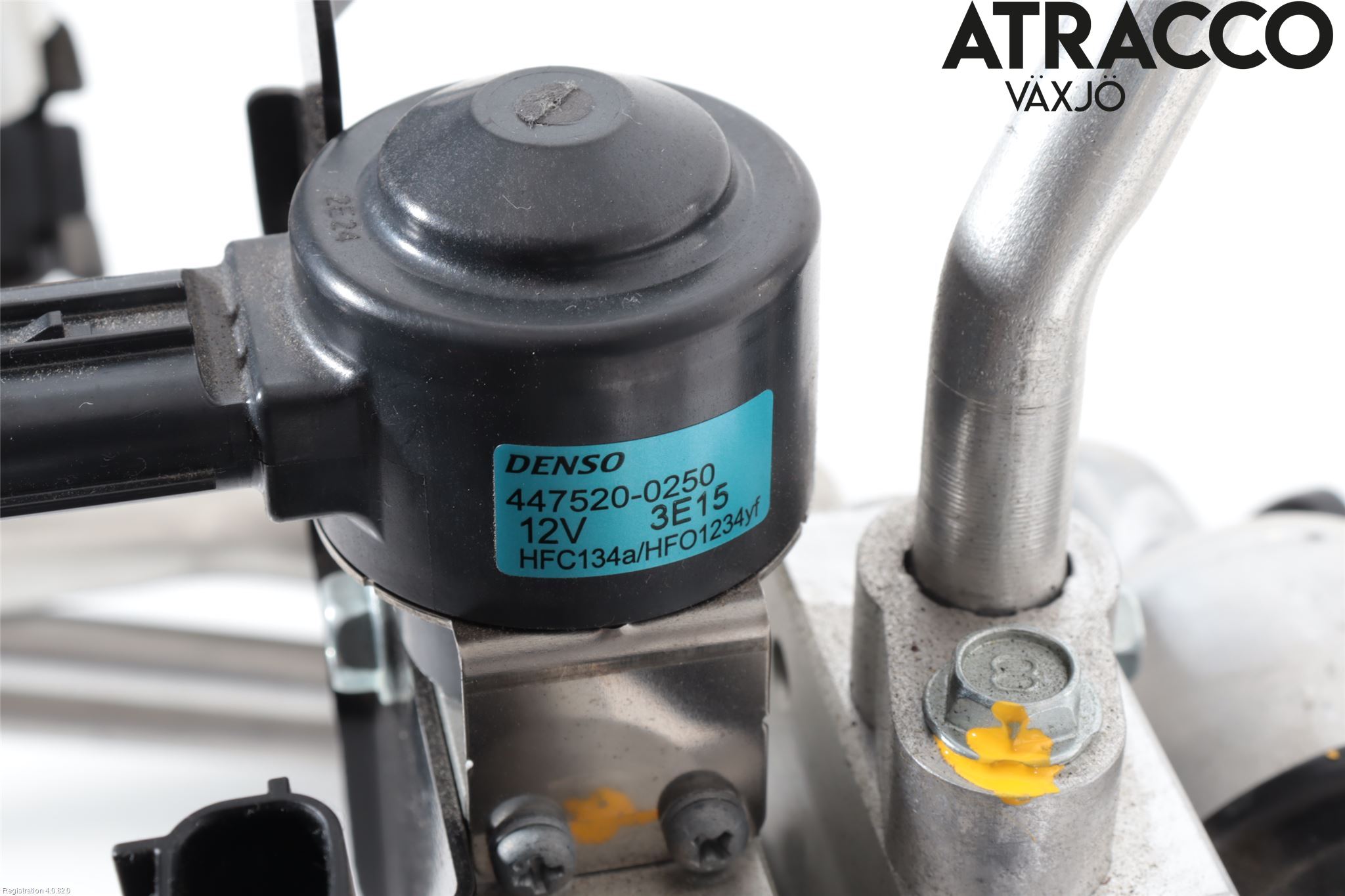 Mazda MX-30 20- Ac Slang-Rör