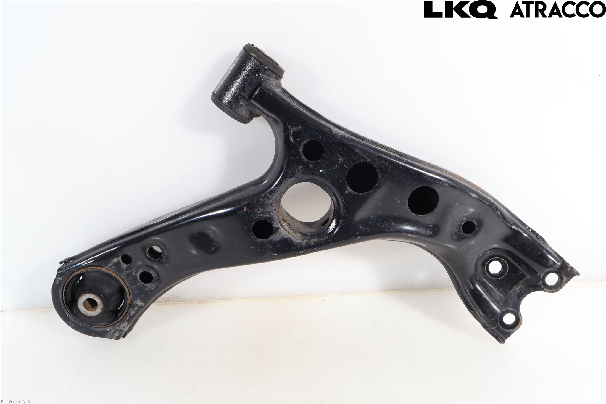 Toyota C-HR 16-23 Bärarm Fram Undre Vä