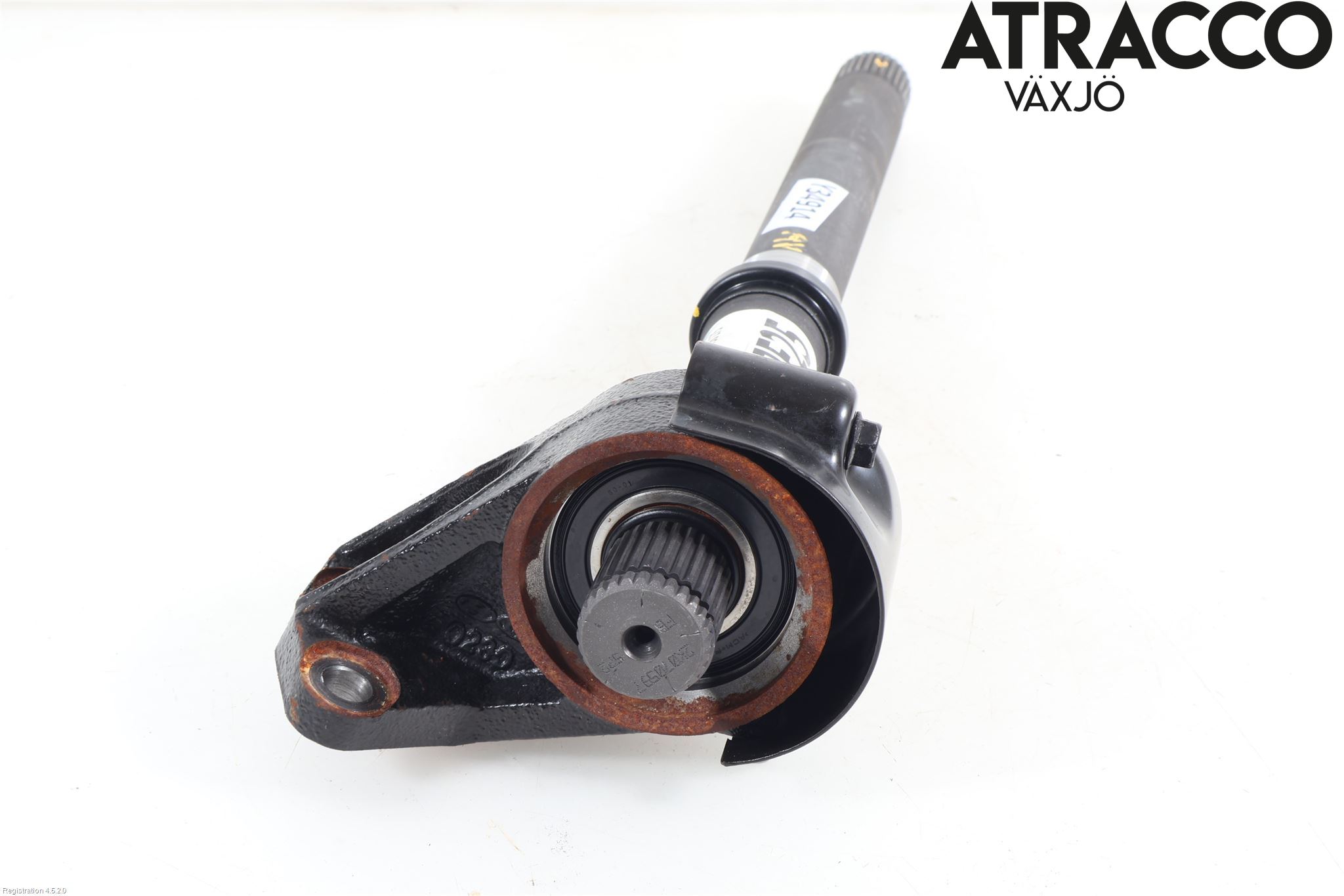 Hyundai TUCSON 05- Drivaxel Fram Höger