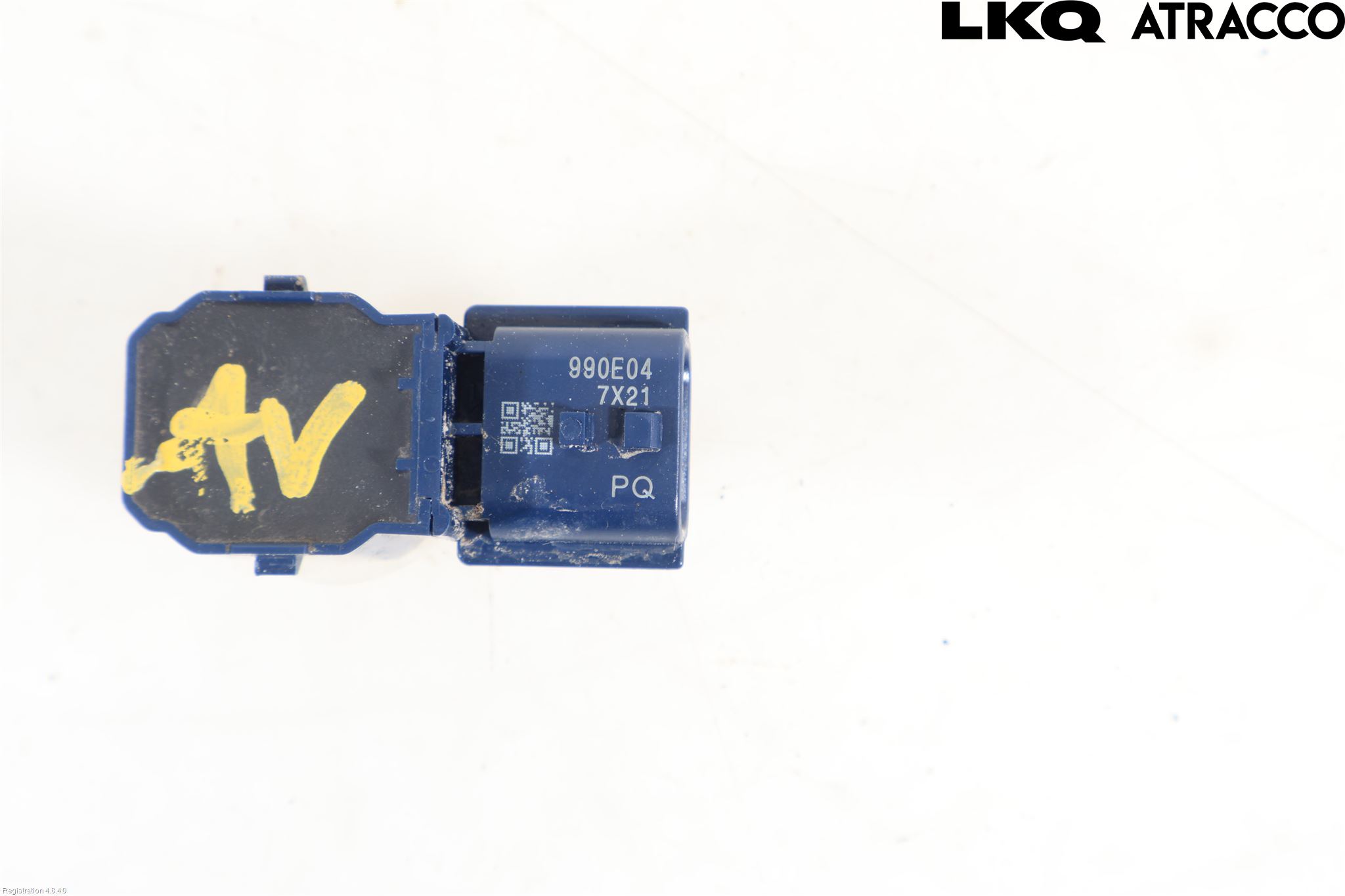 Mitsubishi OUTLANDER 13-21 Parkeringshjälp Frontsensor