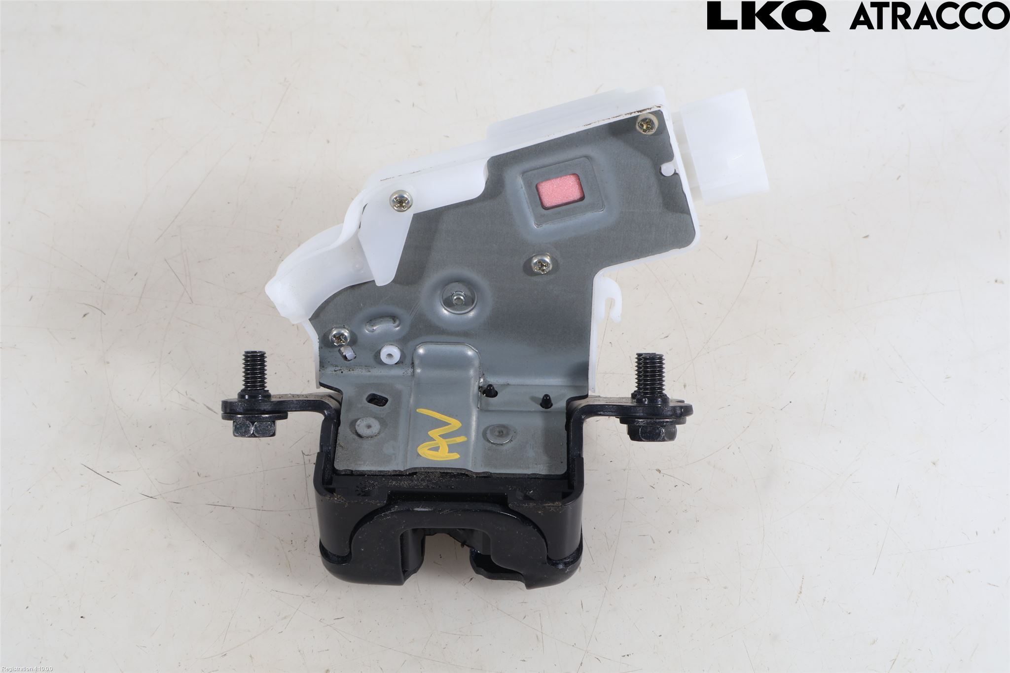 Toyota bZ4X EA10 22- Låskista Baklucka