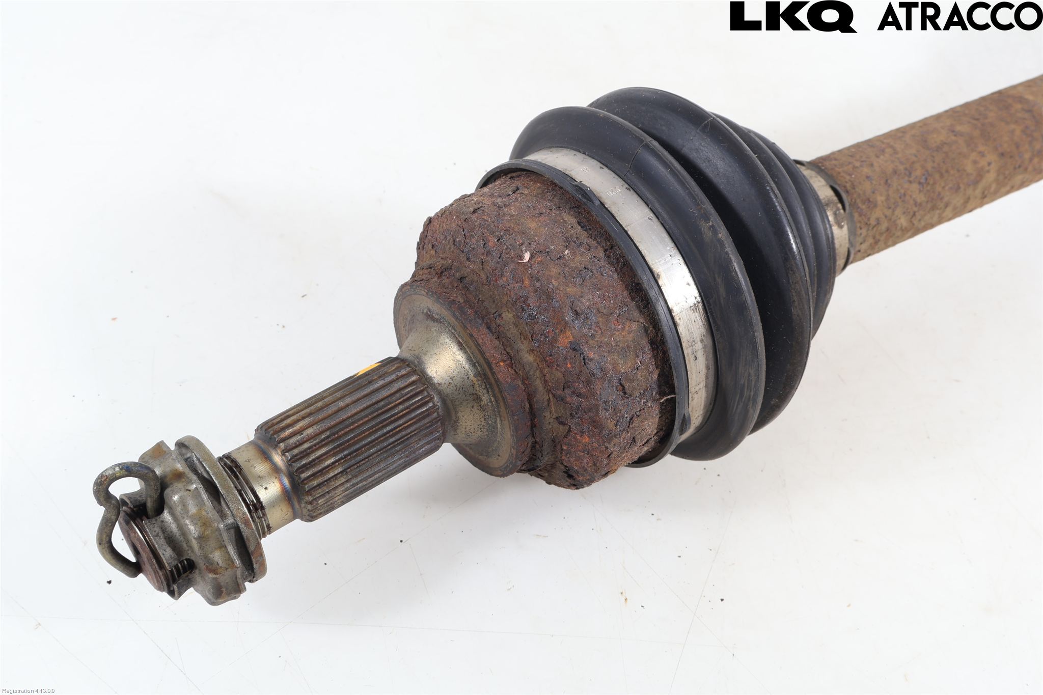 Peugeot 508 11-18 Drivaxel Fram Vänster