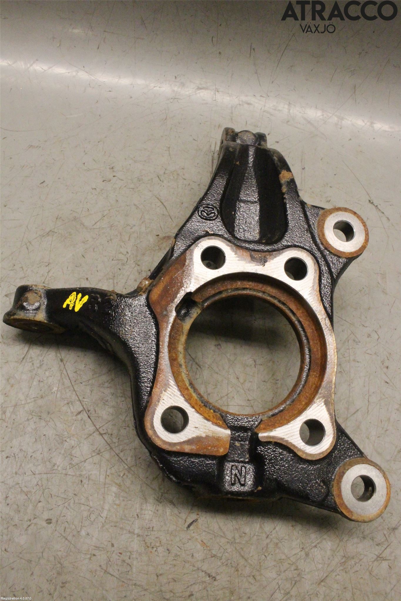 Mazda MX-30 20- Styrspindel Lagerhus Hö