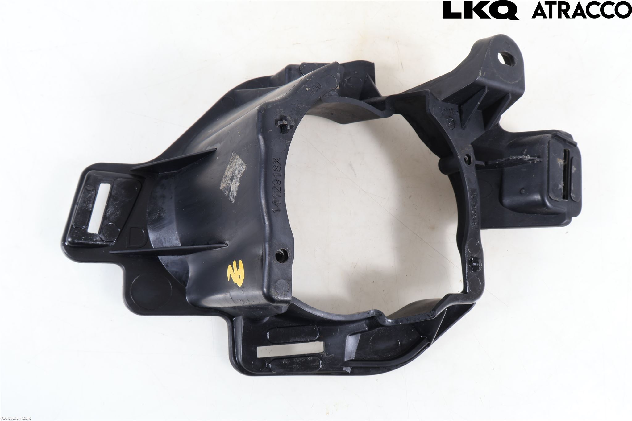 Toyota PROACE I 13-16 Stötfångardel Fram Hö