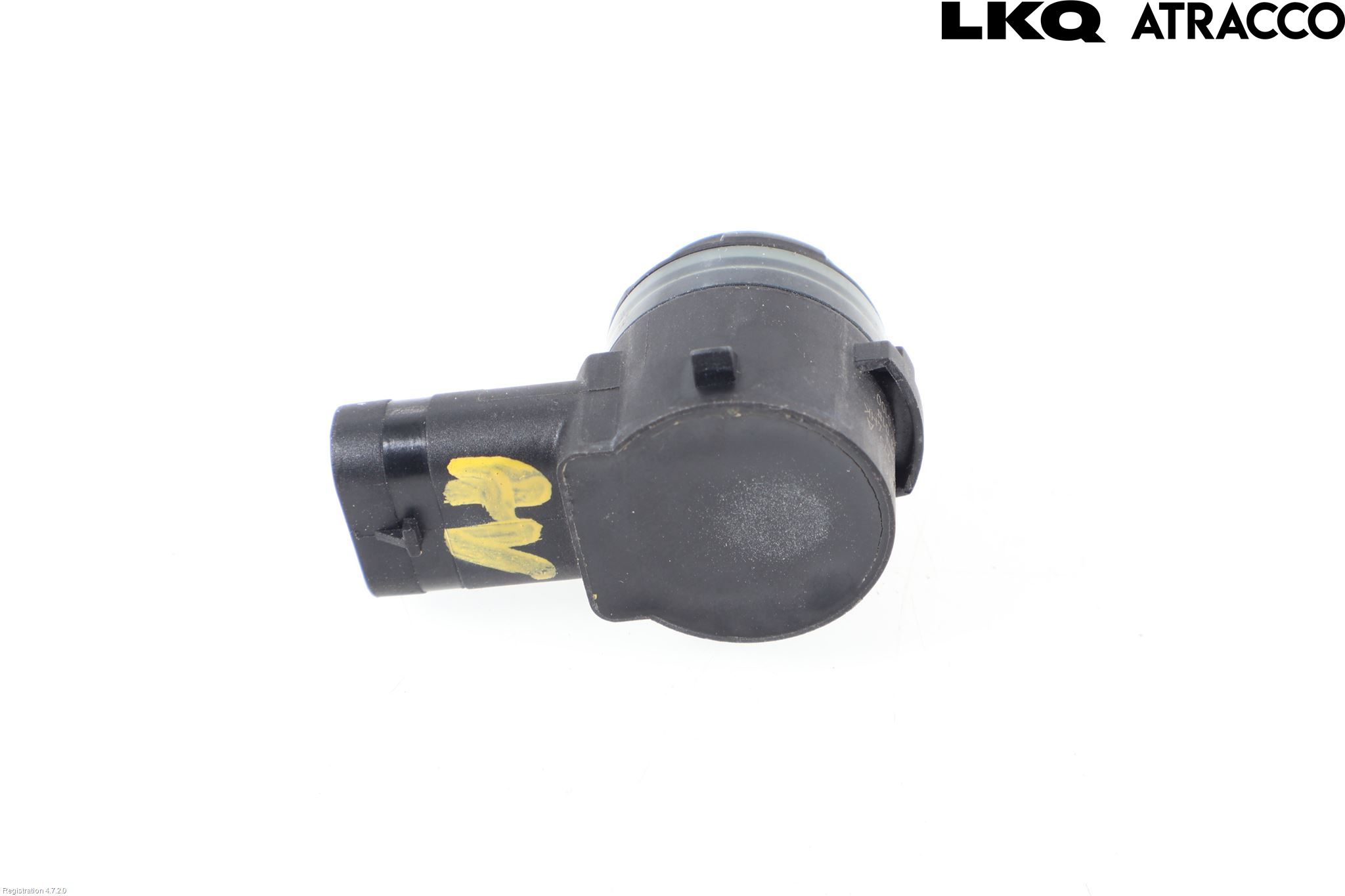 Volkswagen VW GOLF / E-GOLF VII 13-20 Parkeringshjälp Frontsensor