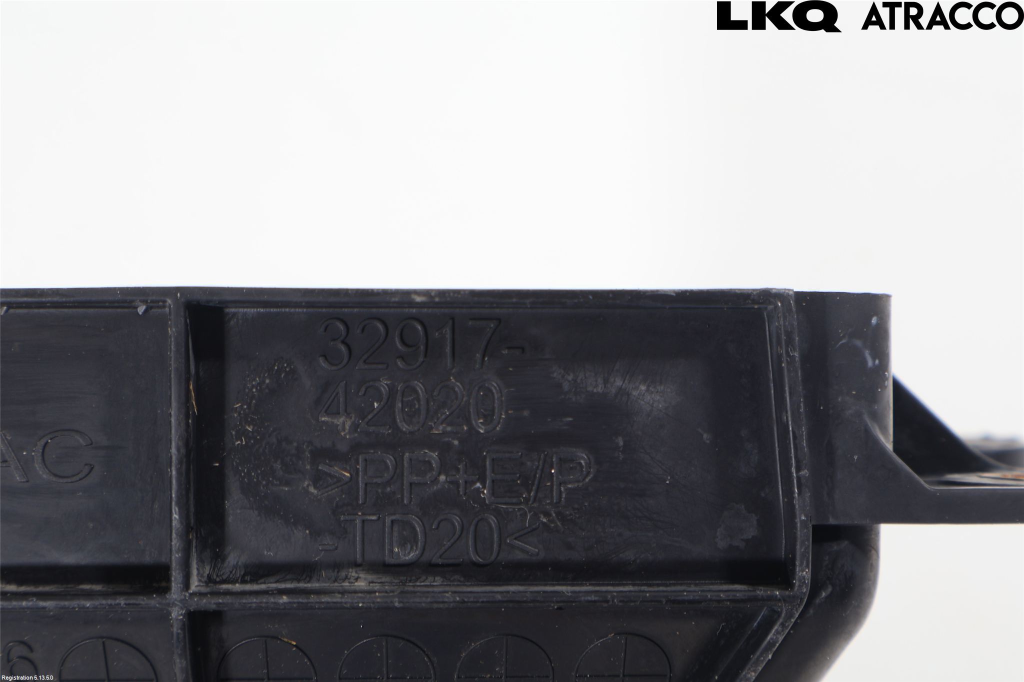Toyota RAV4 19- Deflektor Plåt-Plast Kylning