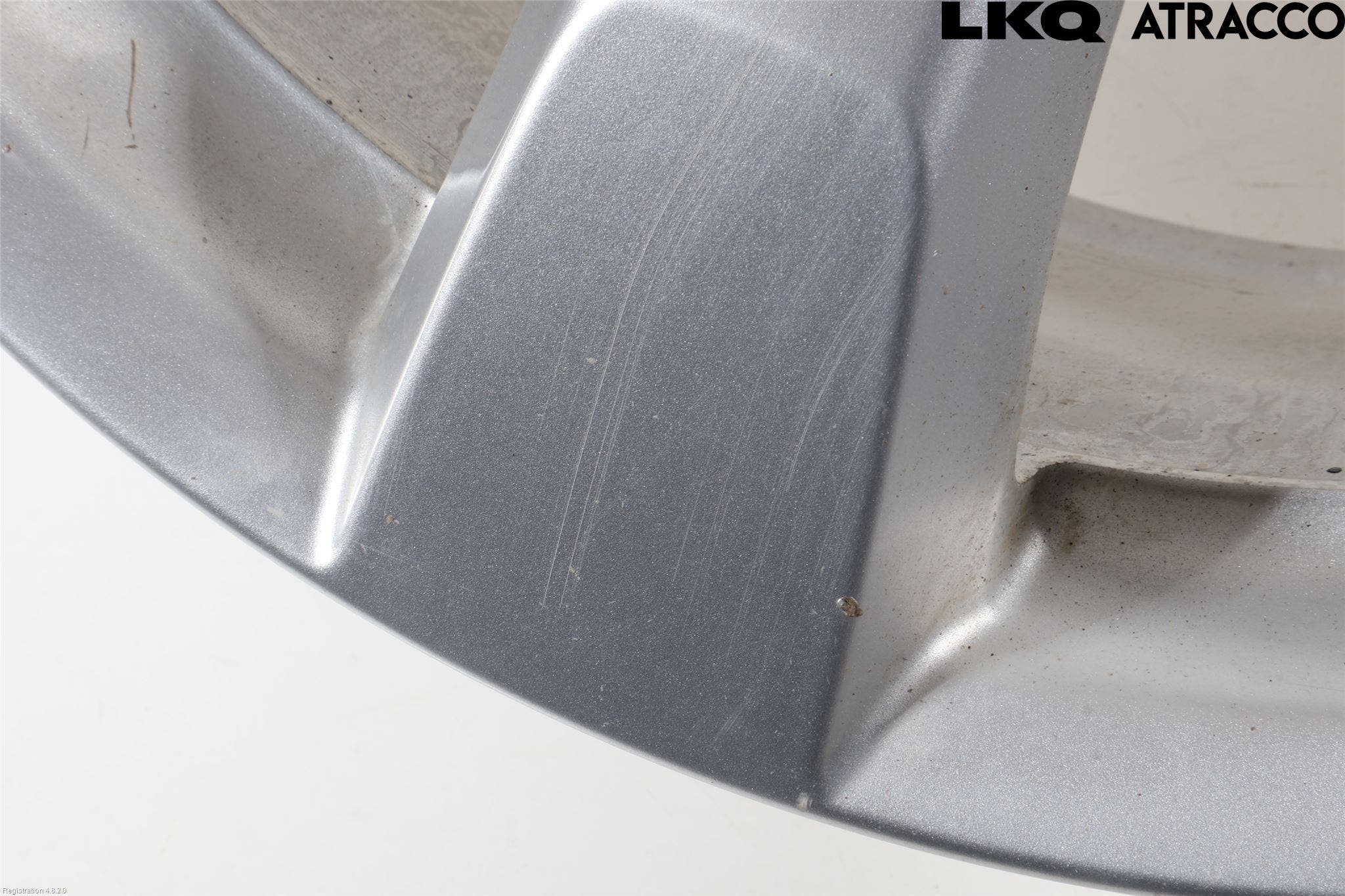 Mitsubishi OUTLANDER 07-12 Fälgsats Aluminium