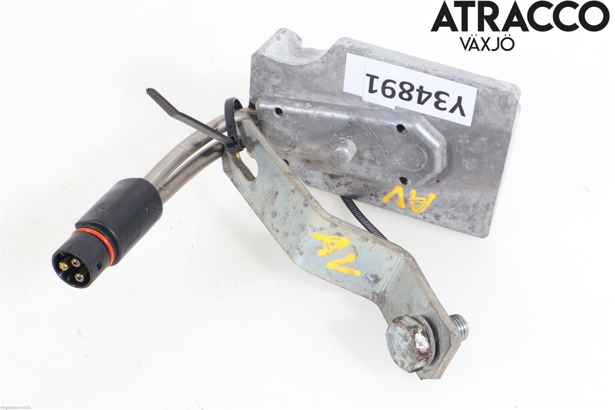 Toyota C-HR 16-23 Motorvärmare Värmekropp