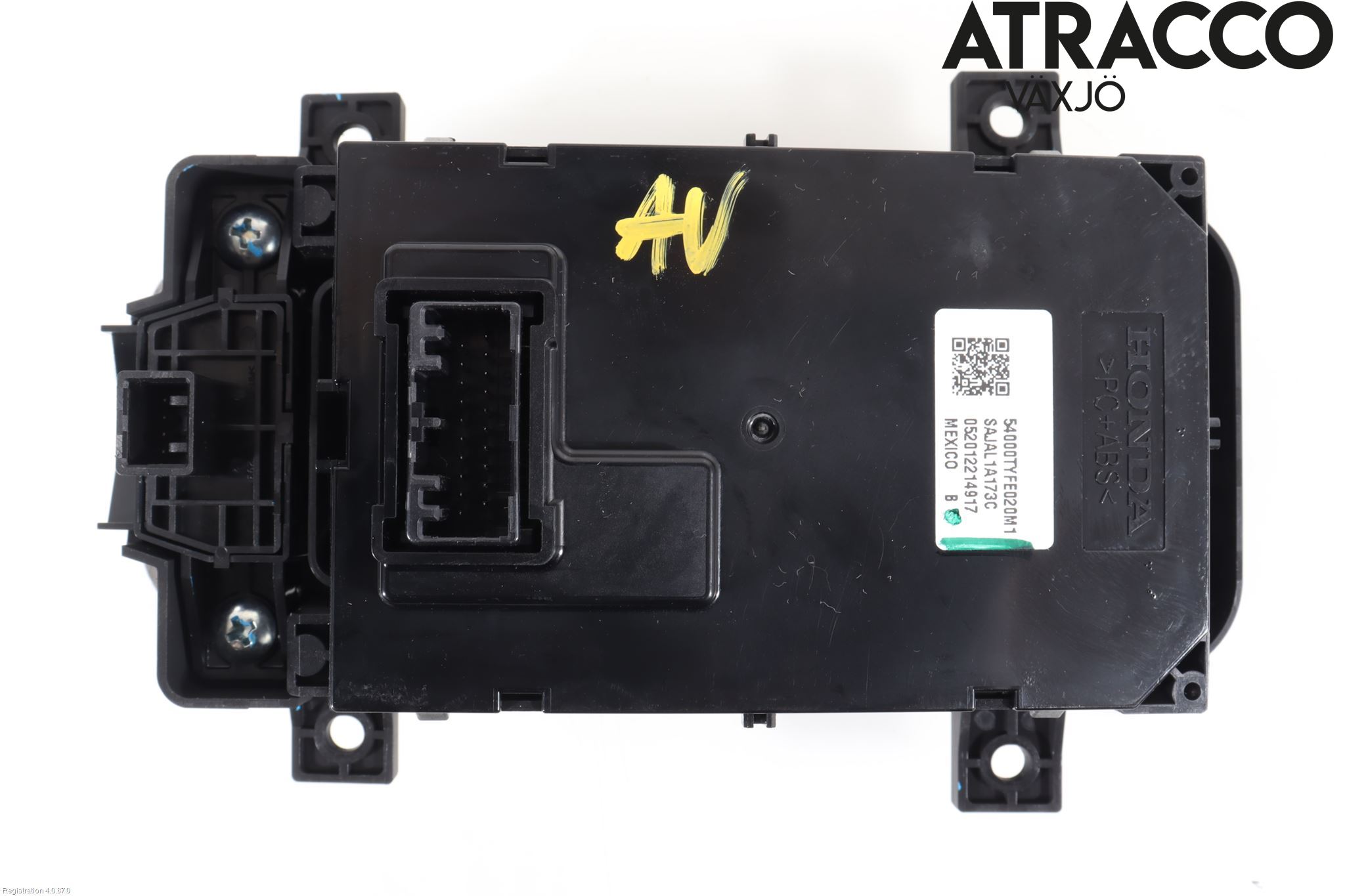 Honda E 20-23 Strömställare Växellåda