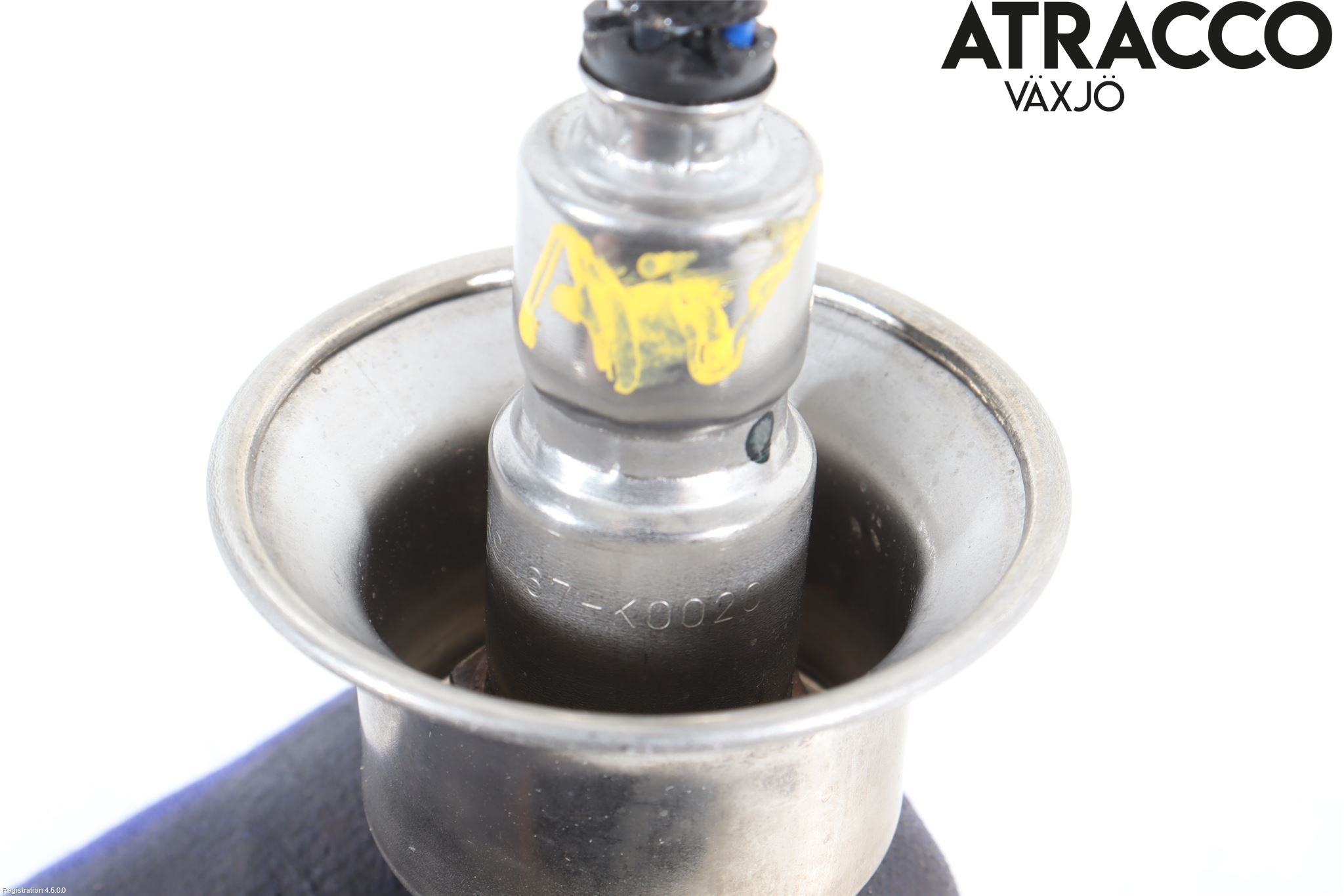 Mazda 2 KB Hybrid 22- Injlambdasond