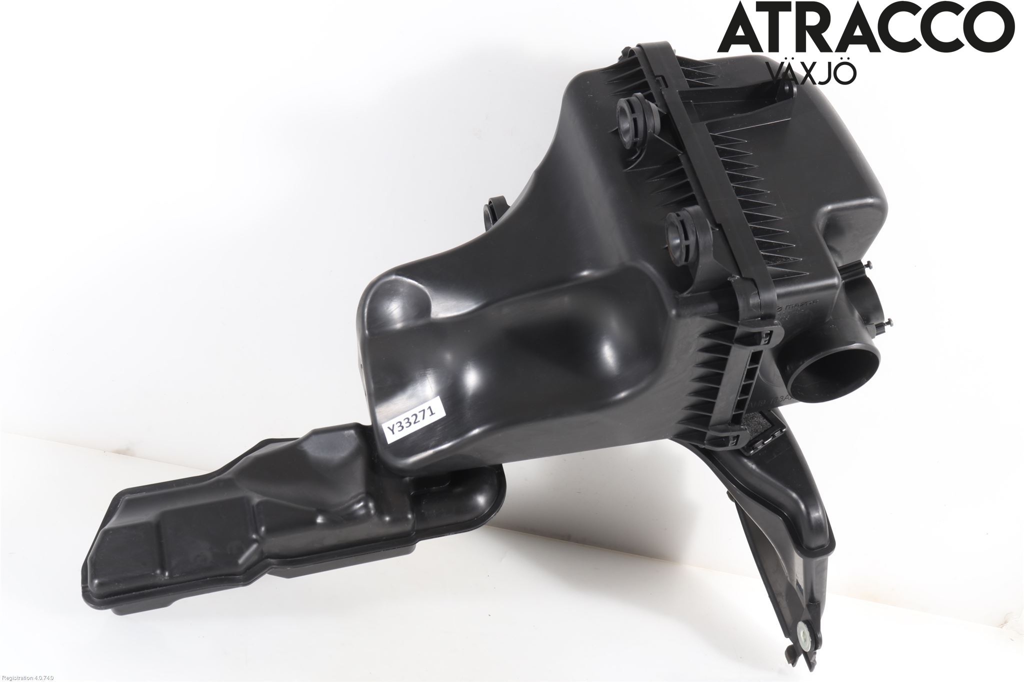 Mazda CX-30 20- Luftrenare