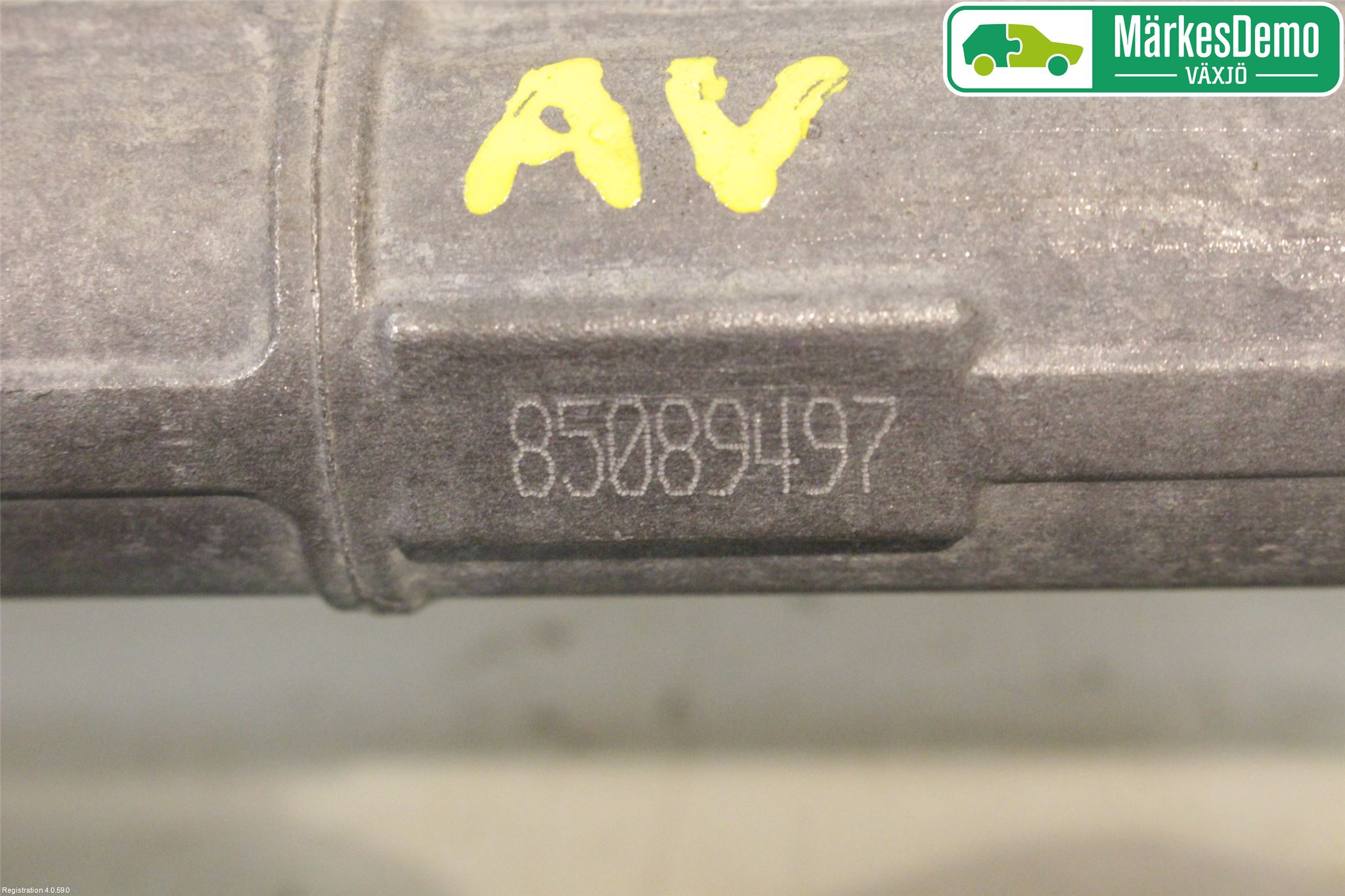 Mazda 3 III 14-19 Styrväxel Servo -Snäcka