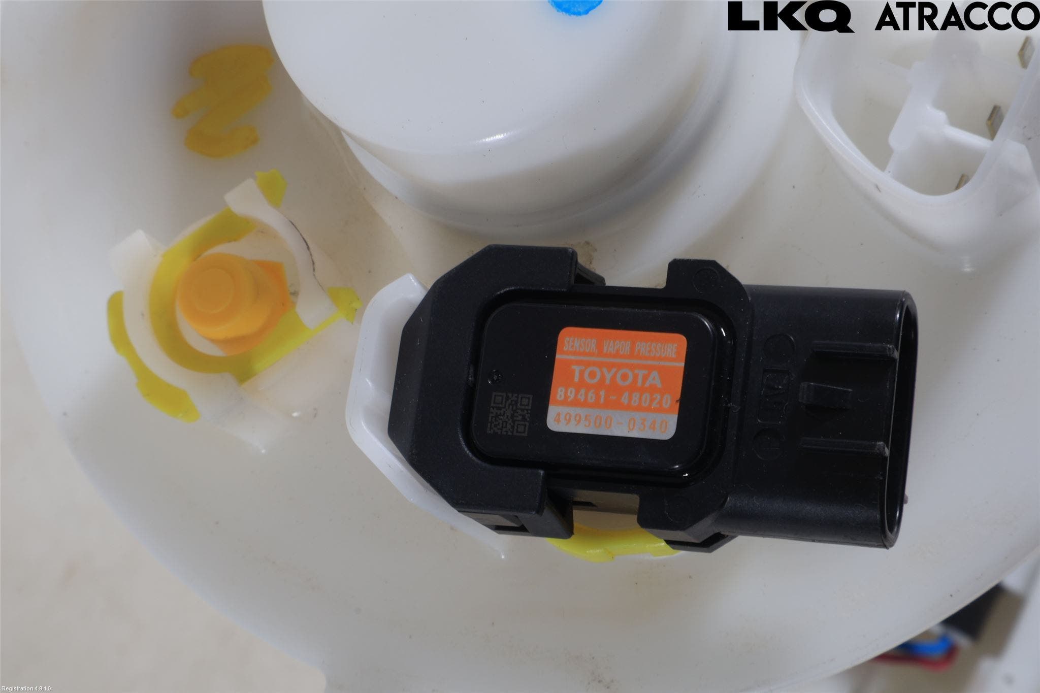 Toyota RAV4 19- Bränslepump El