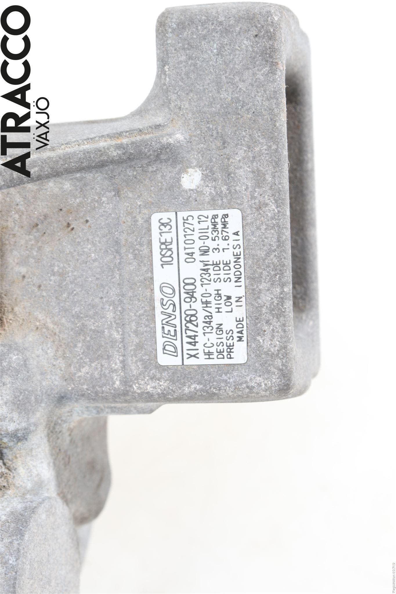 Suzuki SX4 S-CROSS 14-21 Ac Kompressor