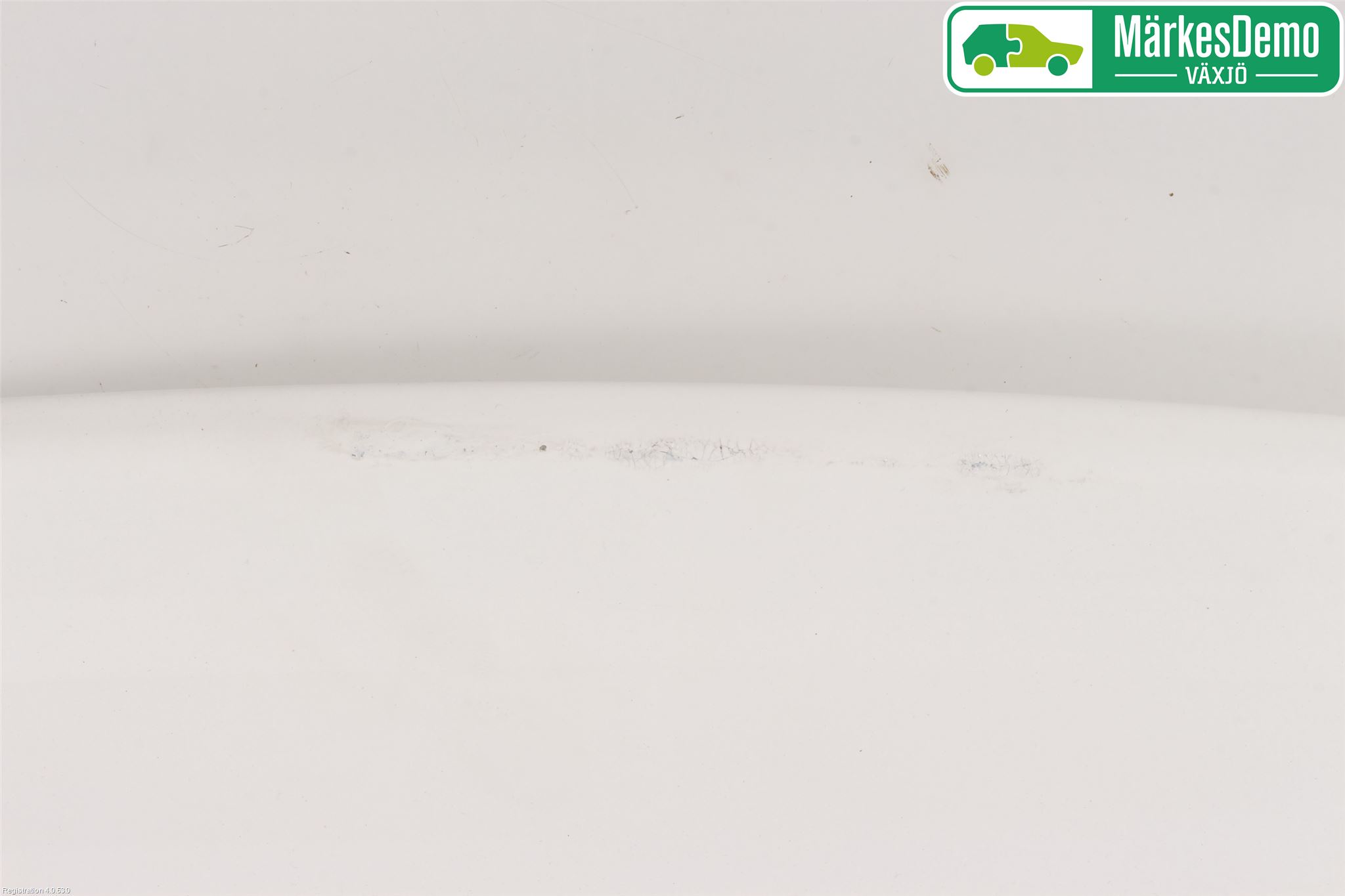 Toyota VERSO 09-18 Spoiler Baklucka