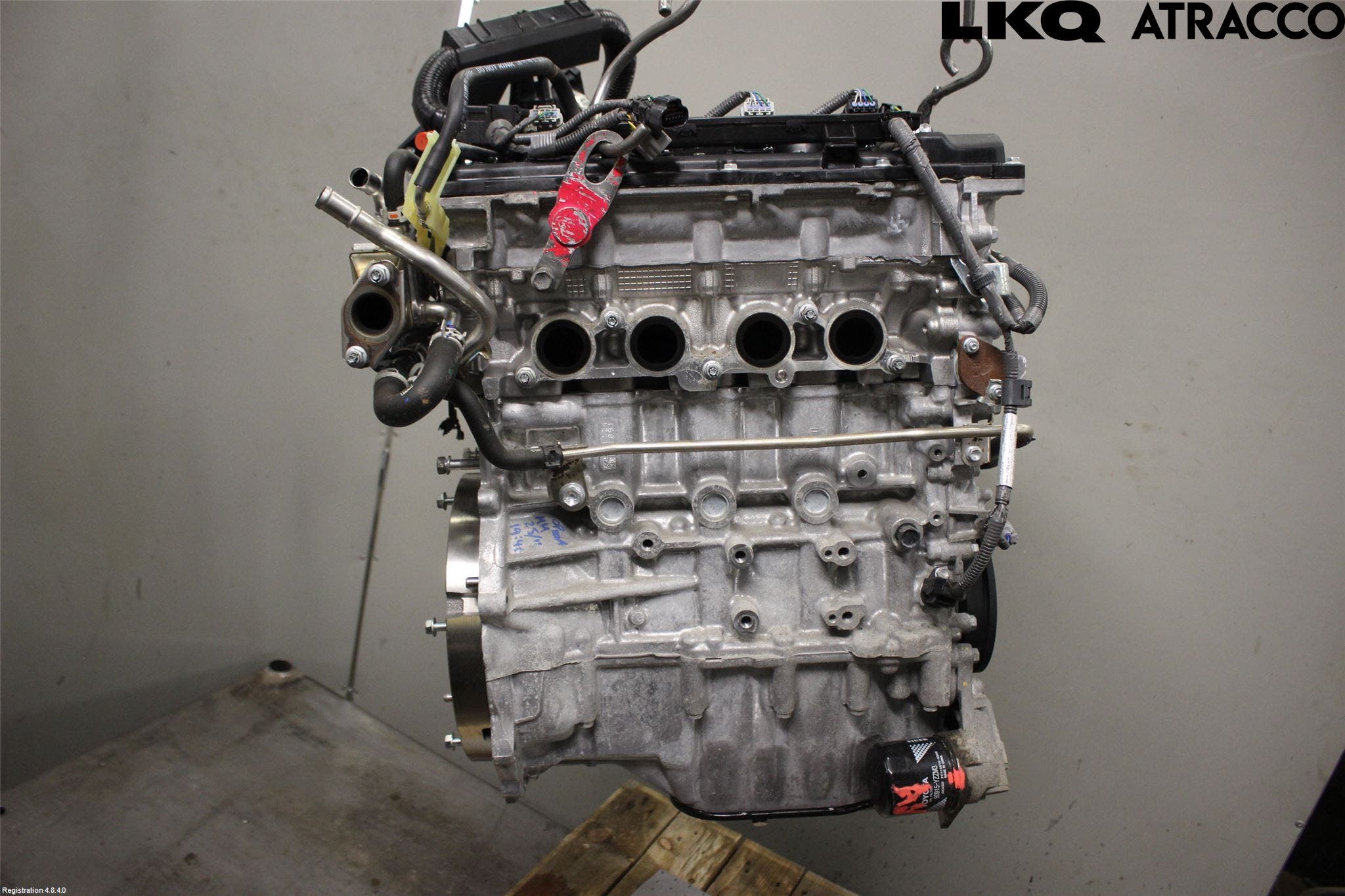 Toyota COROLLA 19- Motor Bensin