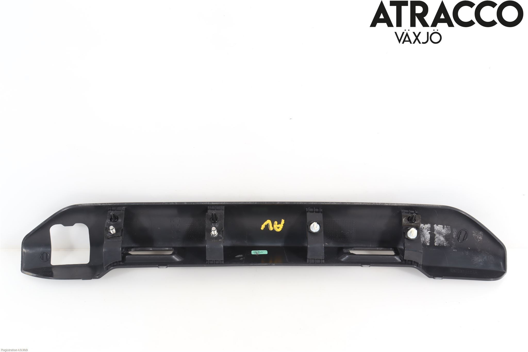 Ford TRANSIT/TOURNEO CONNECT 13-22 Reflexramp-Dekorramp