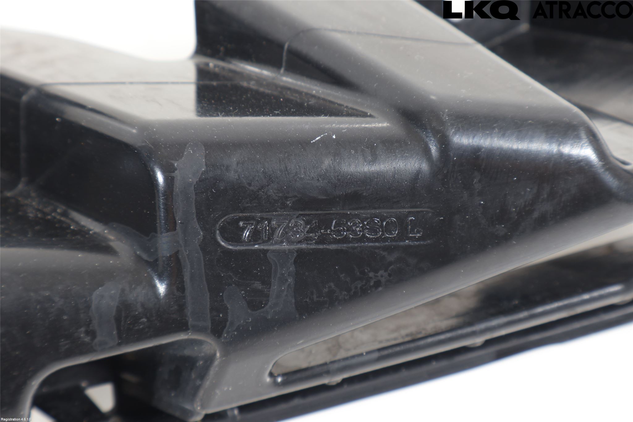 Suzuki VITARA 15- Stötfångarfäste Fram Vä