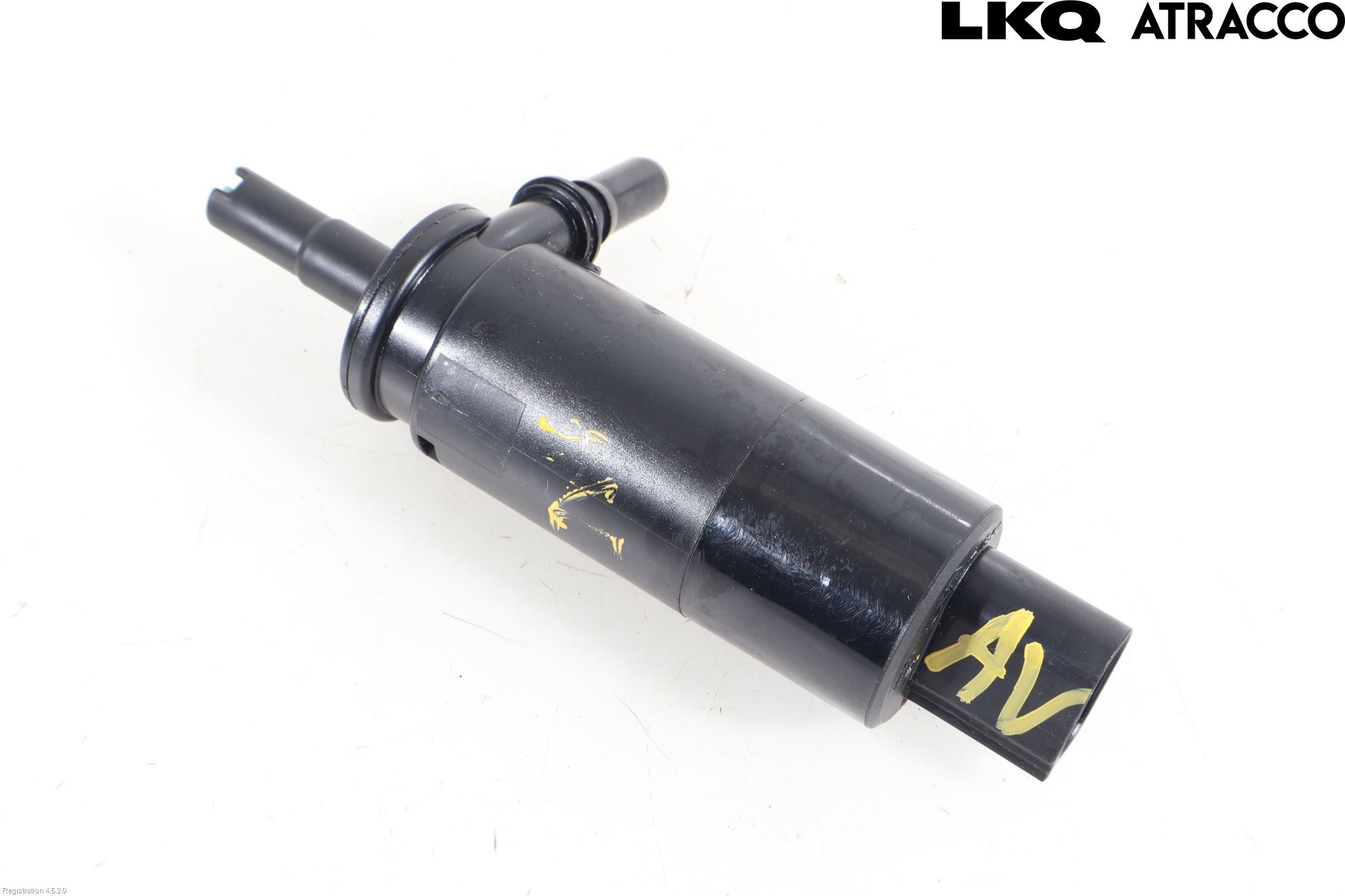 BMW 1 F20/F21 11-19 Spolarpump Högtryck