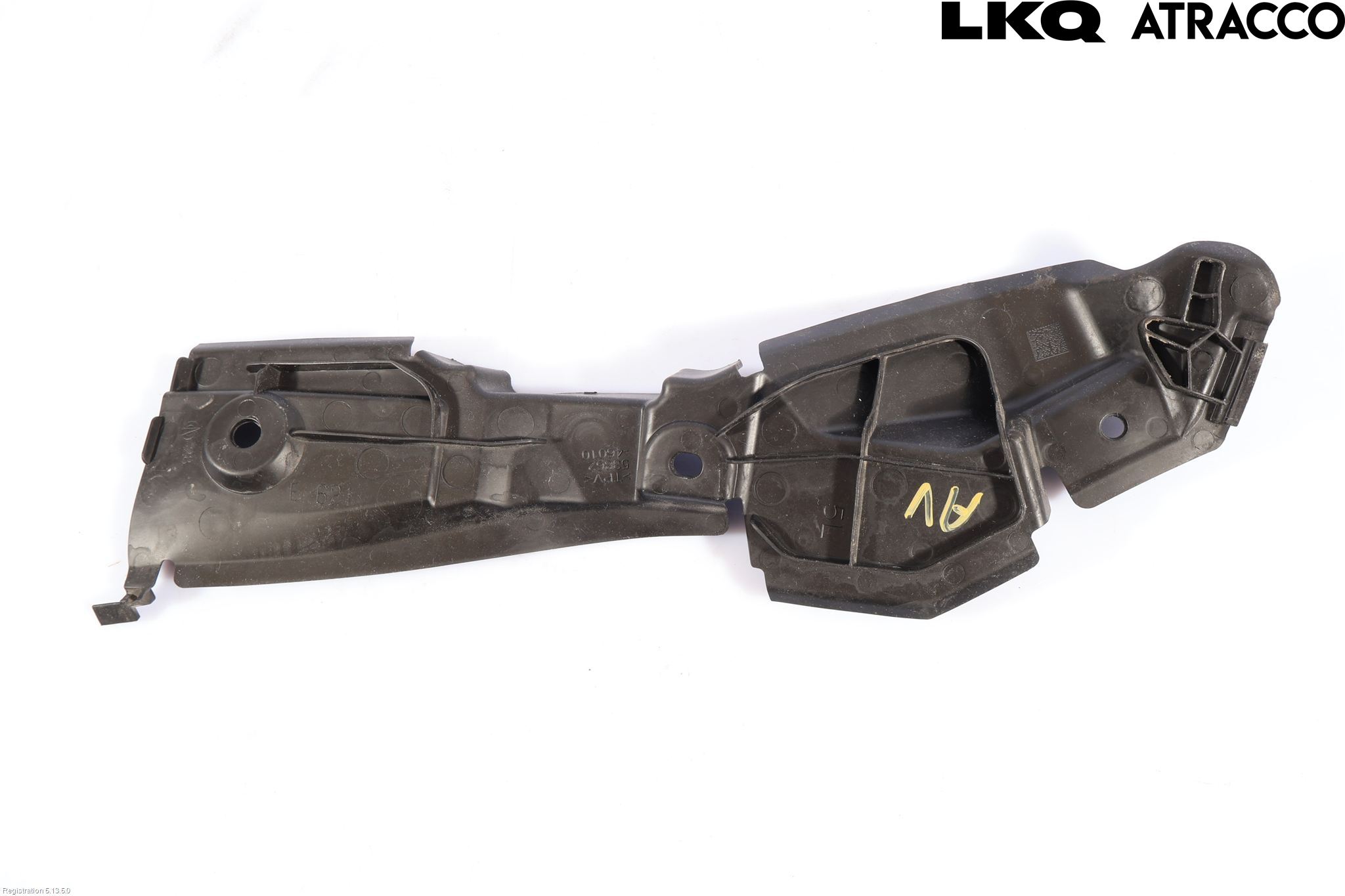 Lexus RZ 23- Skärm Inner