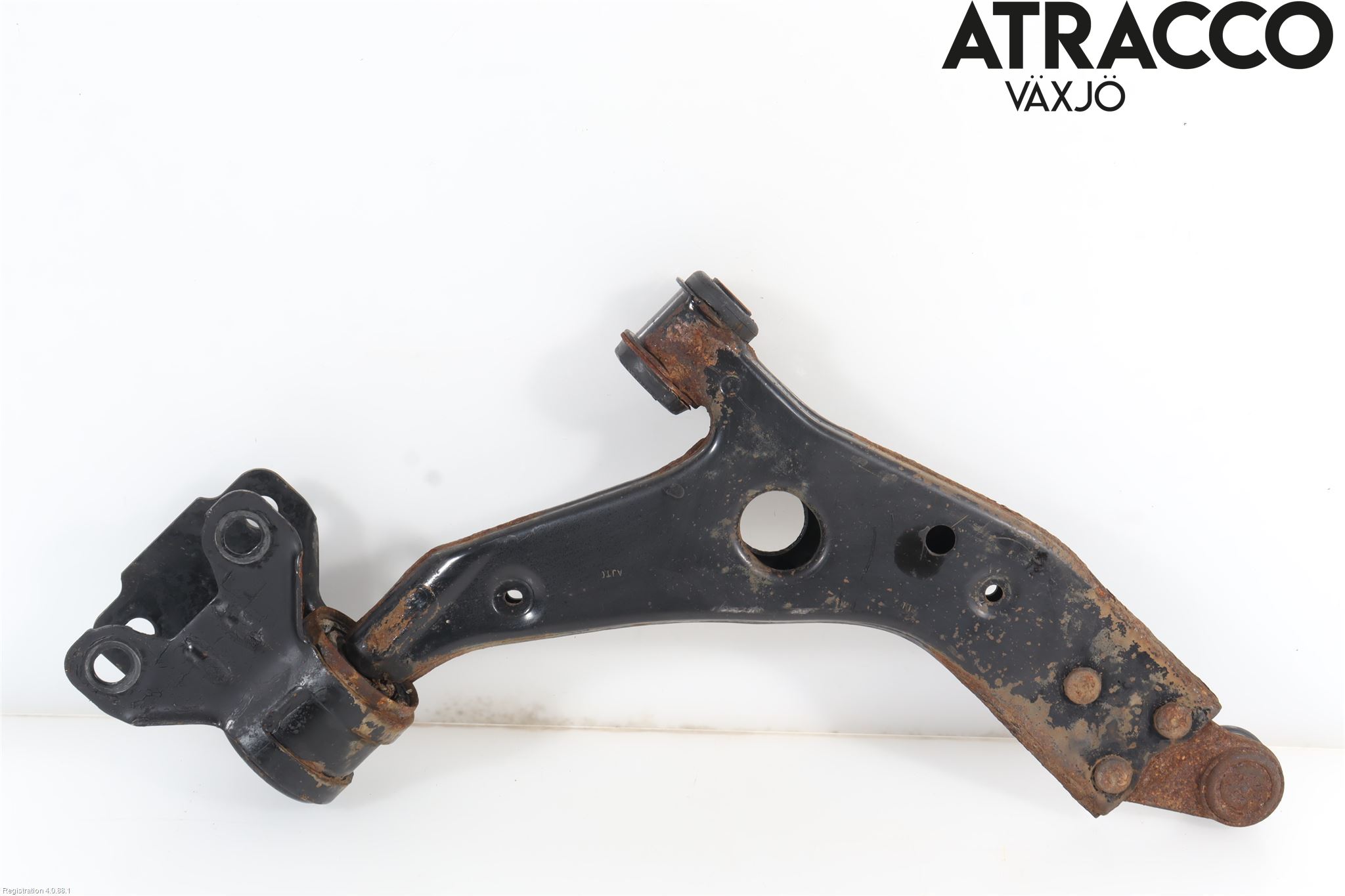 Ford KUGA 13-16 Bärarm Fram Undre Vä