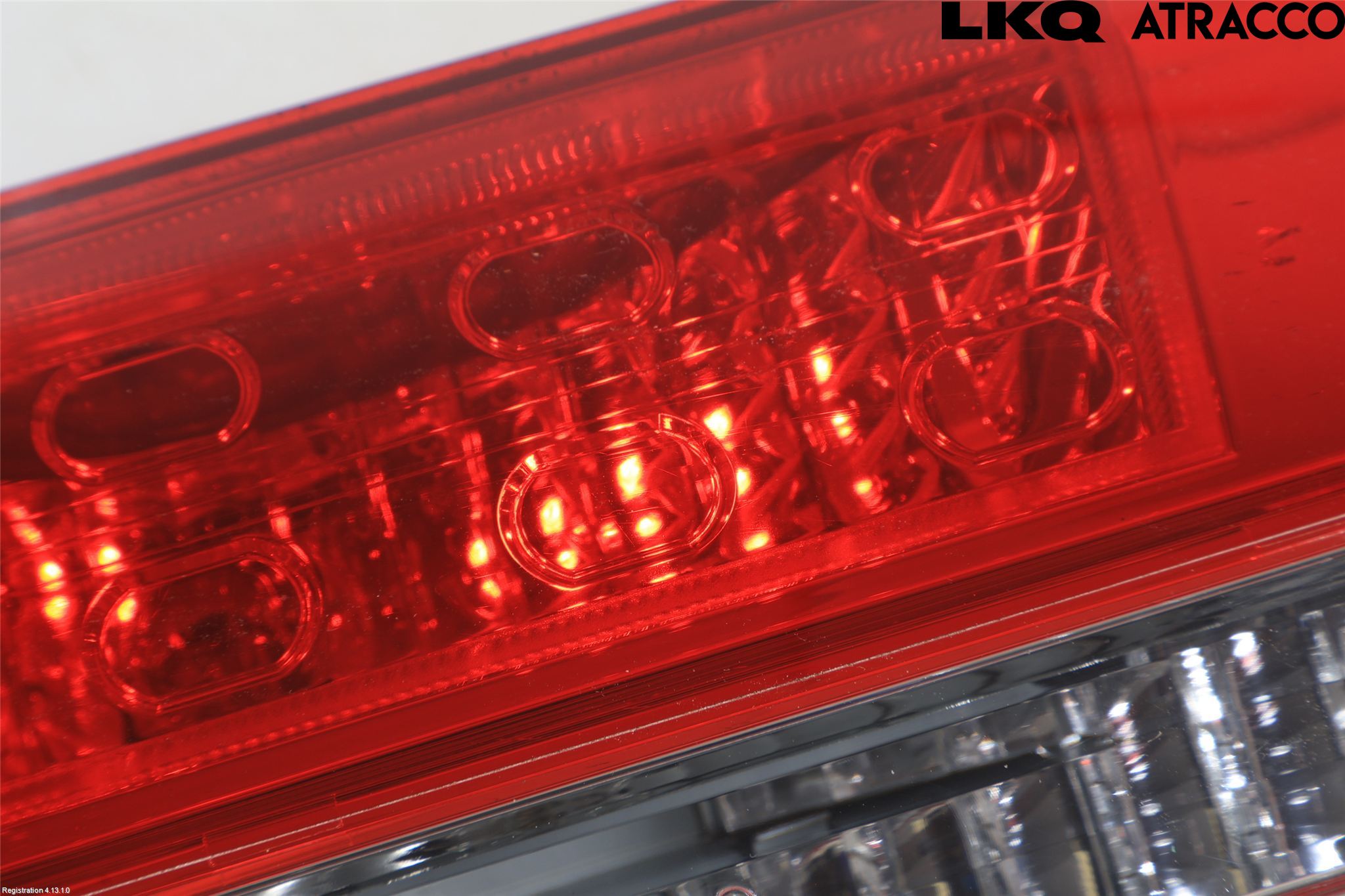 Honda ACCORD    08- Bakljus Lucka Vä