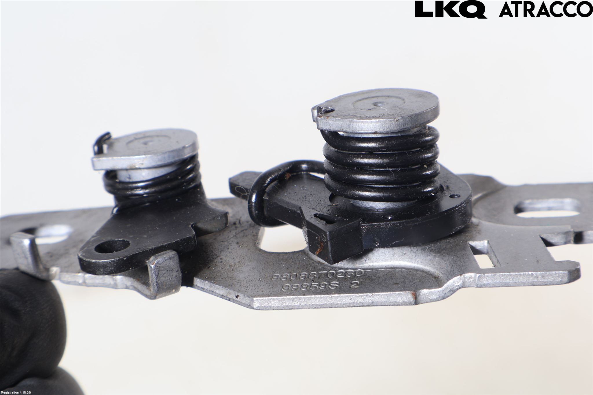 Toyota PROACE II 16- Huvlås