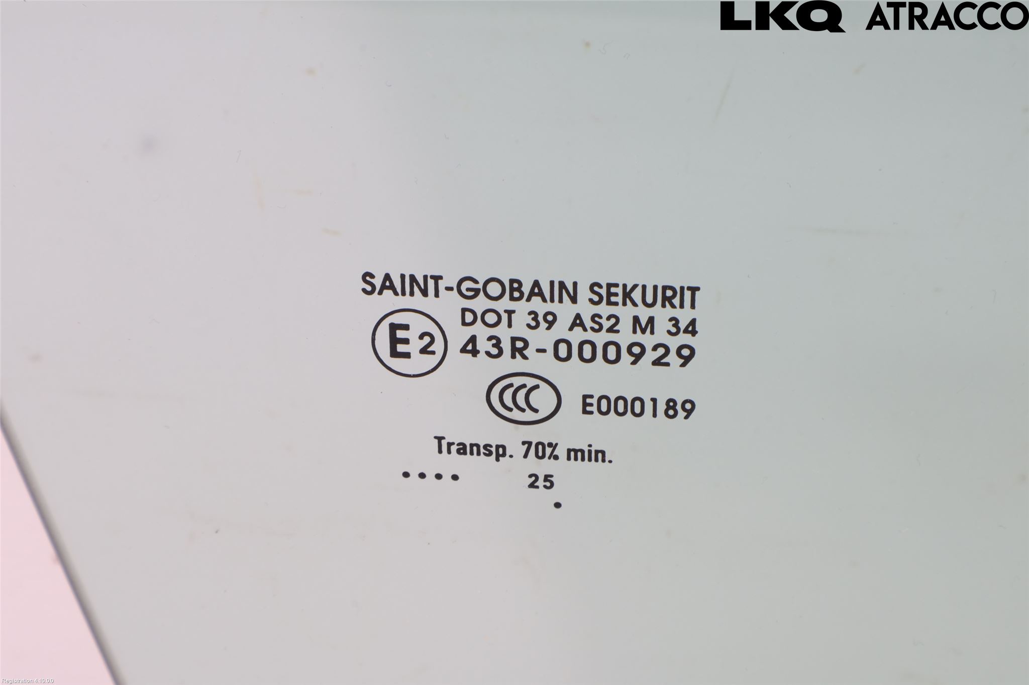 Opel MOKKA 21- Dörruta Fram Höger