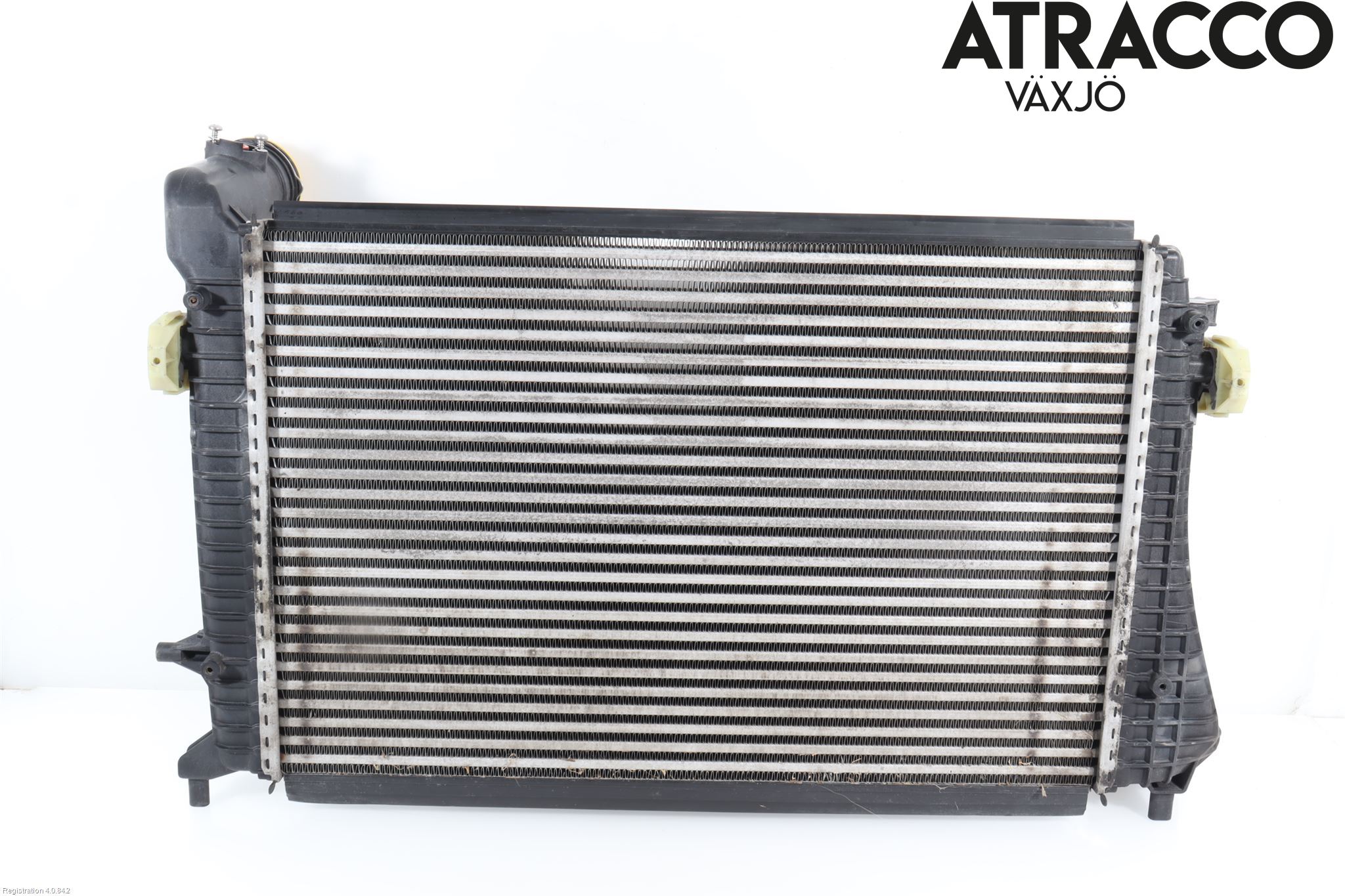 Skoda SUPERB 09-15 Laddluft-Intercooler Kyl