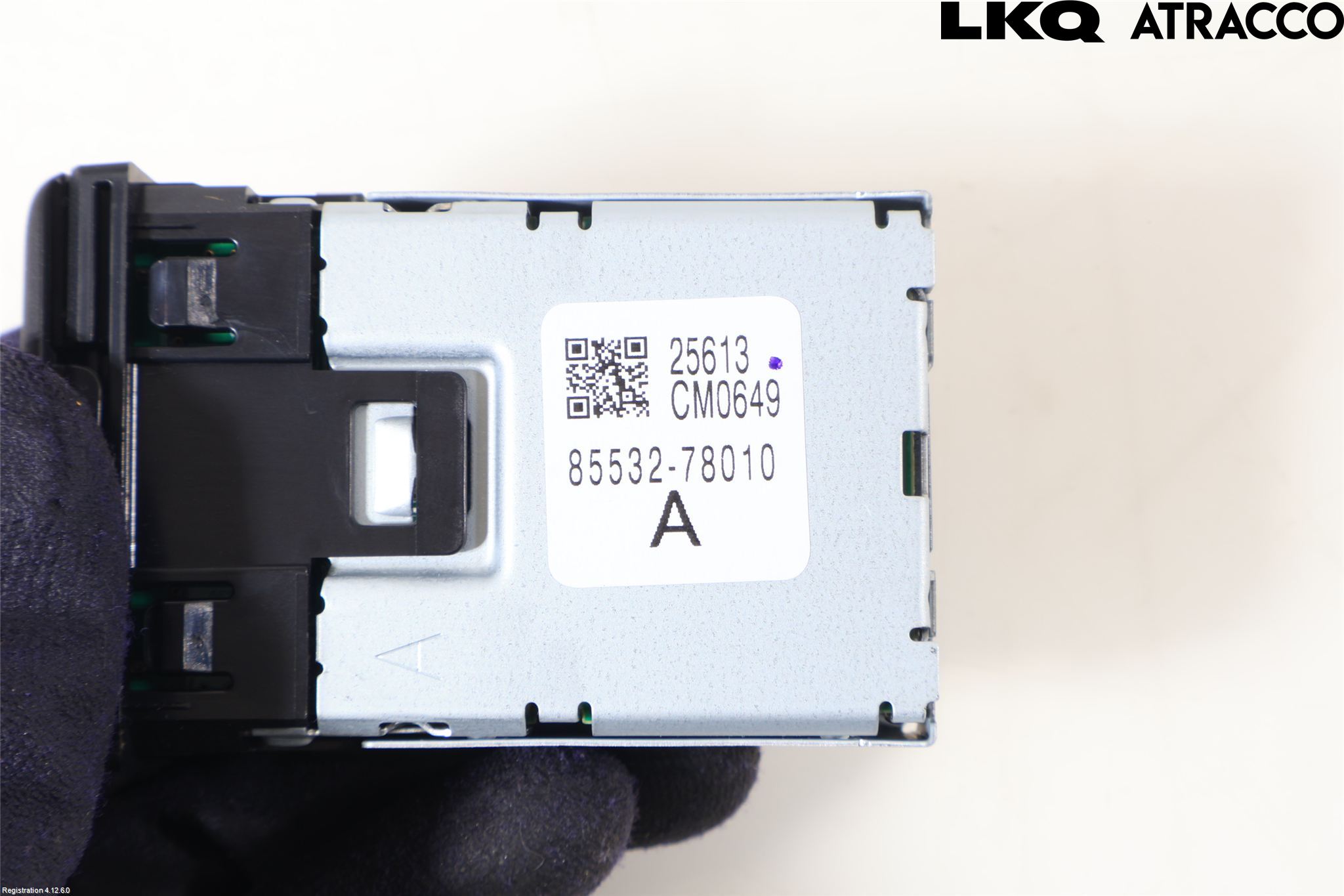 Lexus LBX 24- Usb Connection