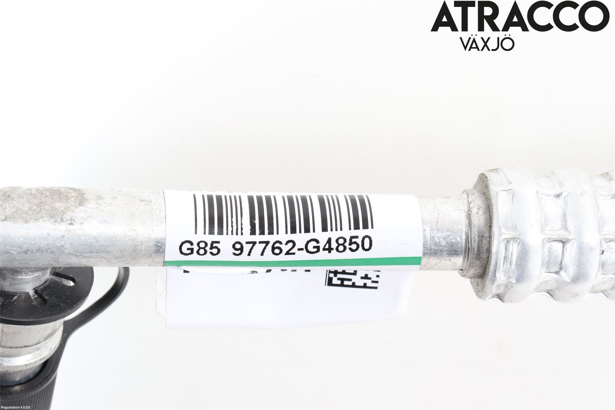 Hyundai i30 PD 17- Ac Slang-Rör